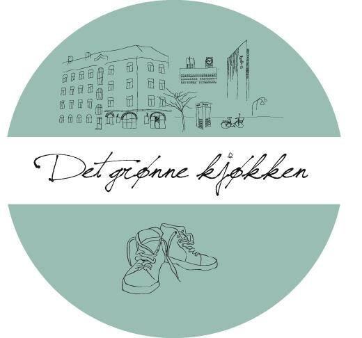 Det gronne kjokken