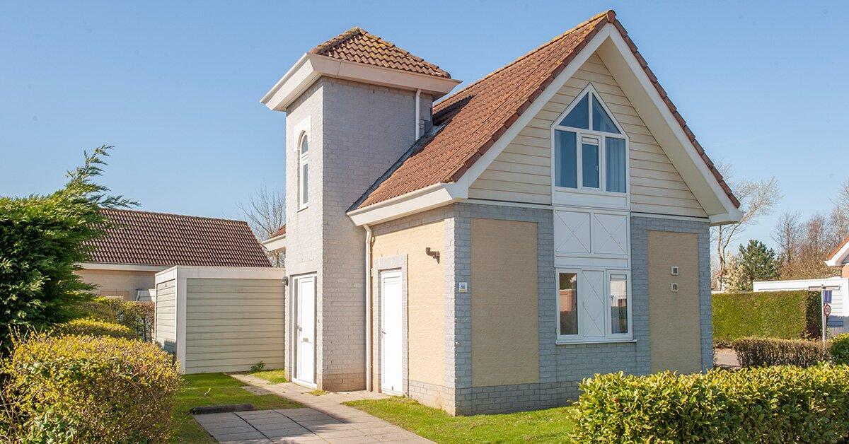 Roompot Noordzee Residence De Banjaard