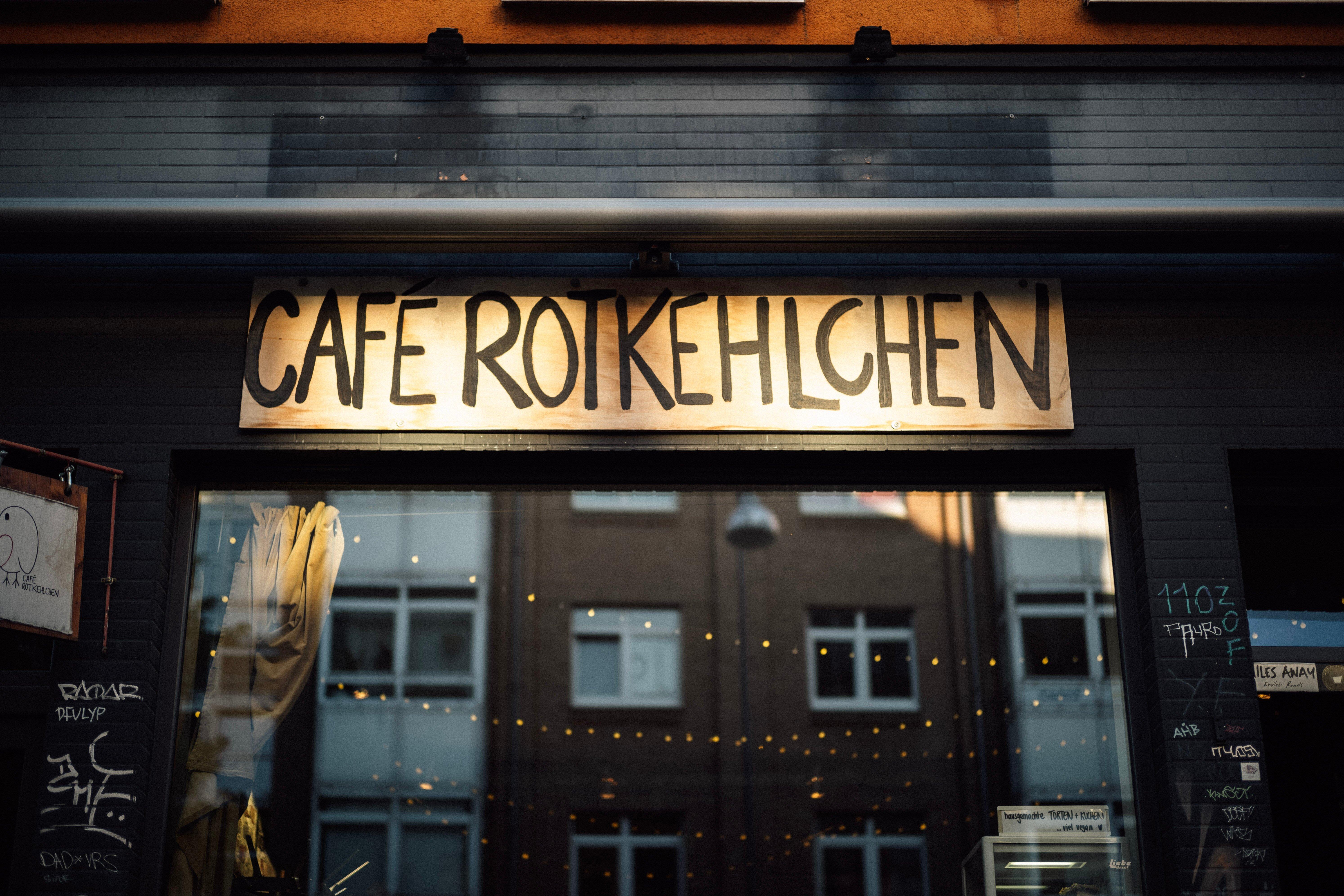 Café Rotkehlchen