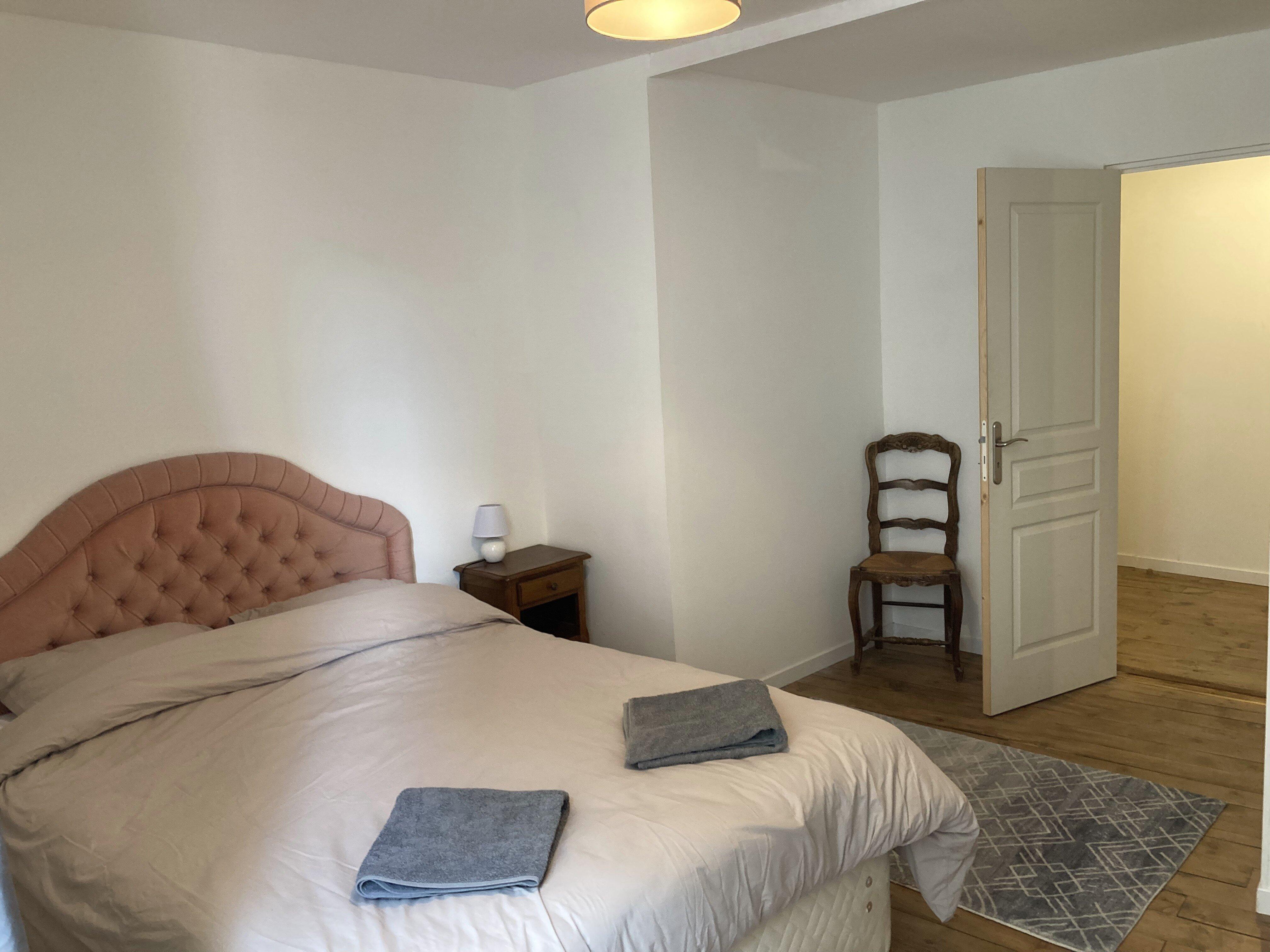 Apartment Centre Historique