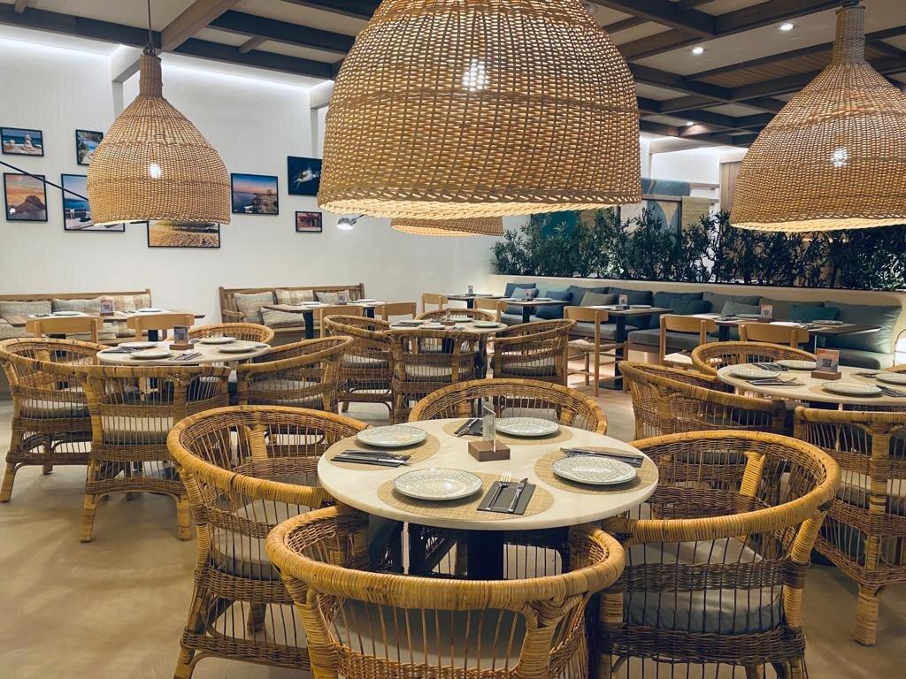 Saona Plaza de los Sitios