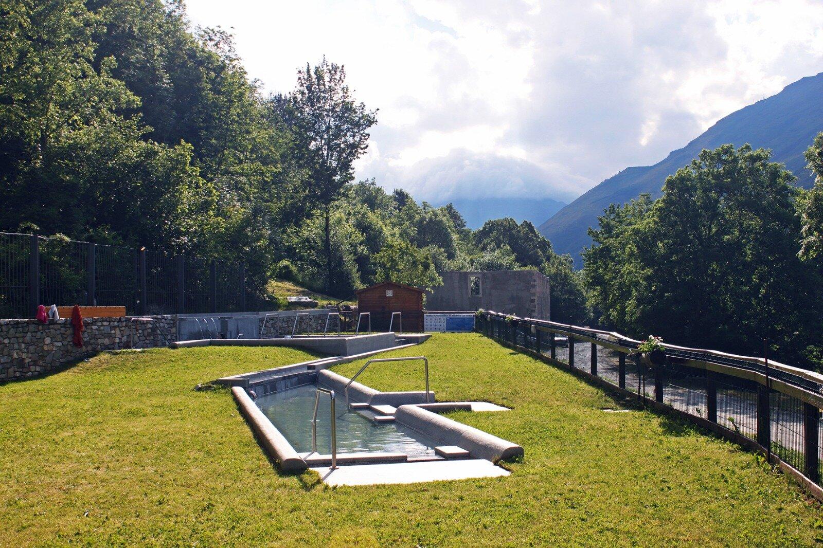 Aguas Termales Arties