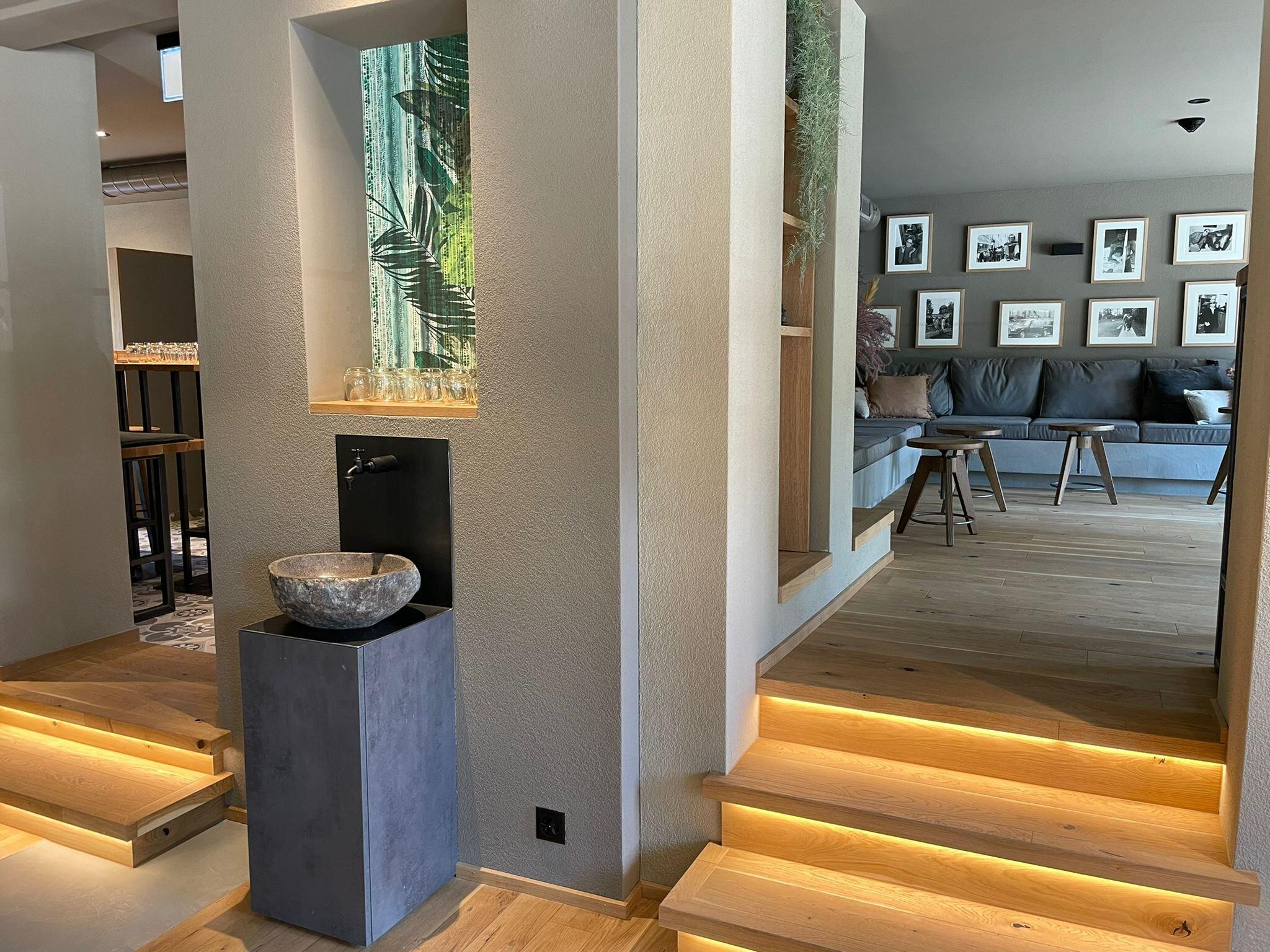 Dihei Hotel Lounge Bar