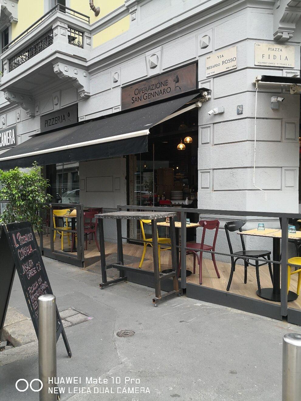 Operazione San Gennaro