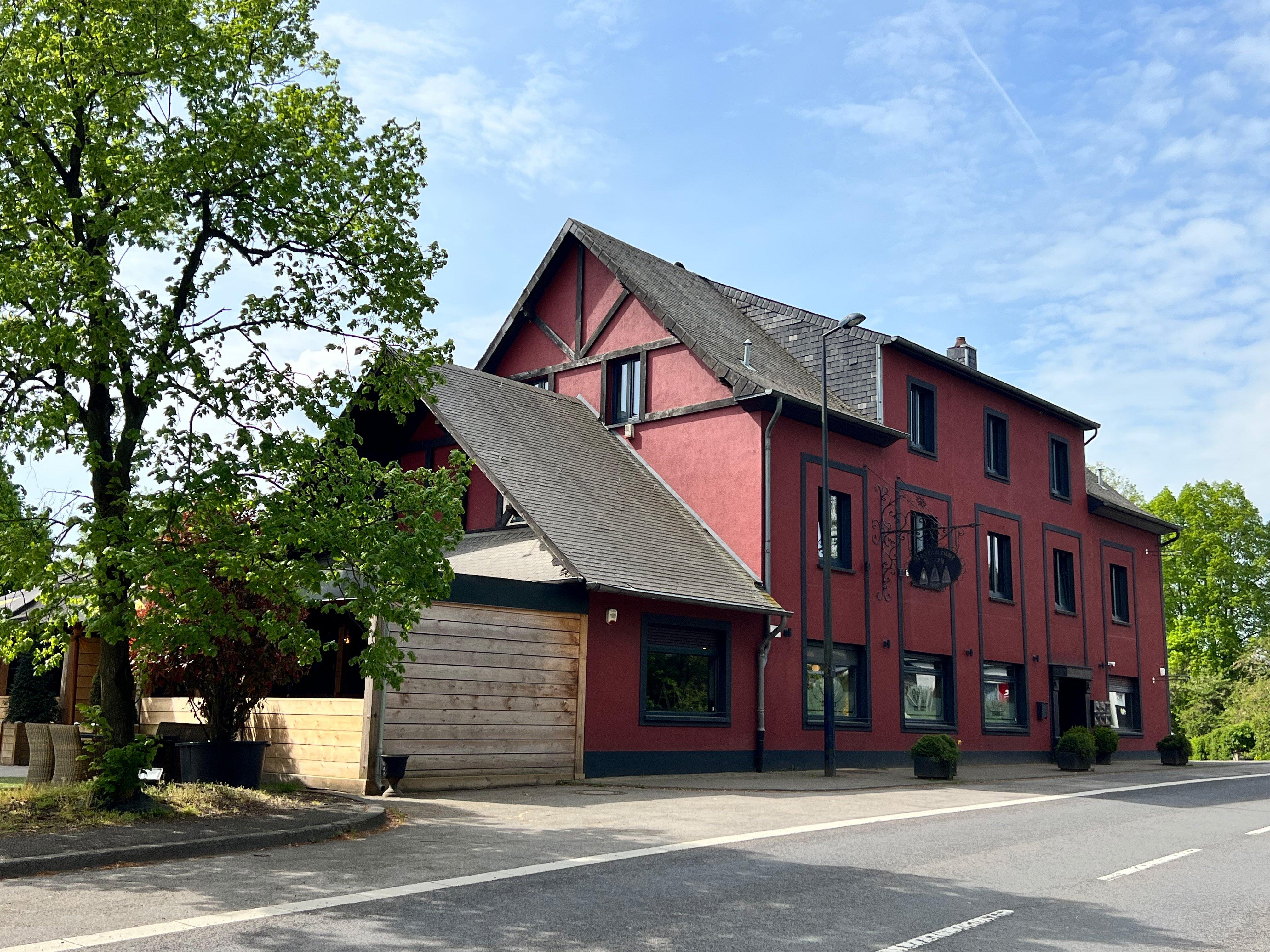 Hotel Restaurant Lamy