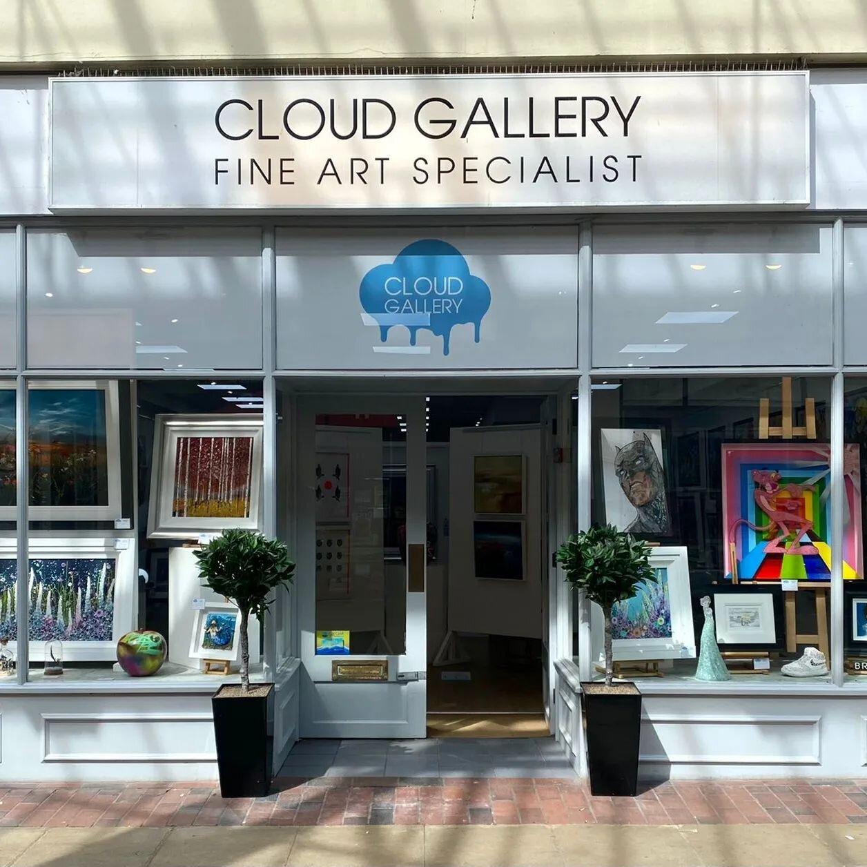 Cloud Gallery Fine Art - Worthing