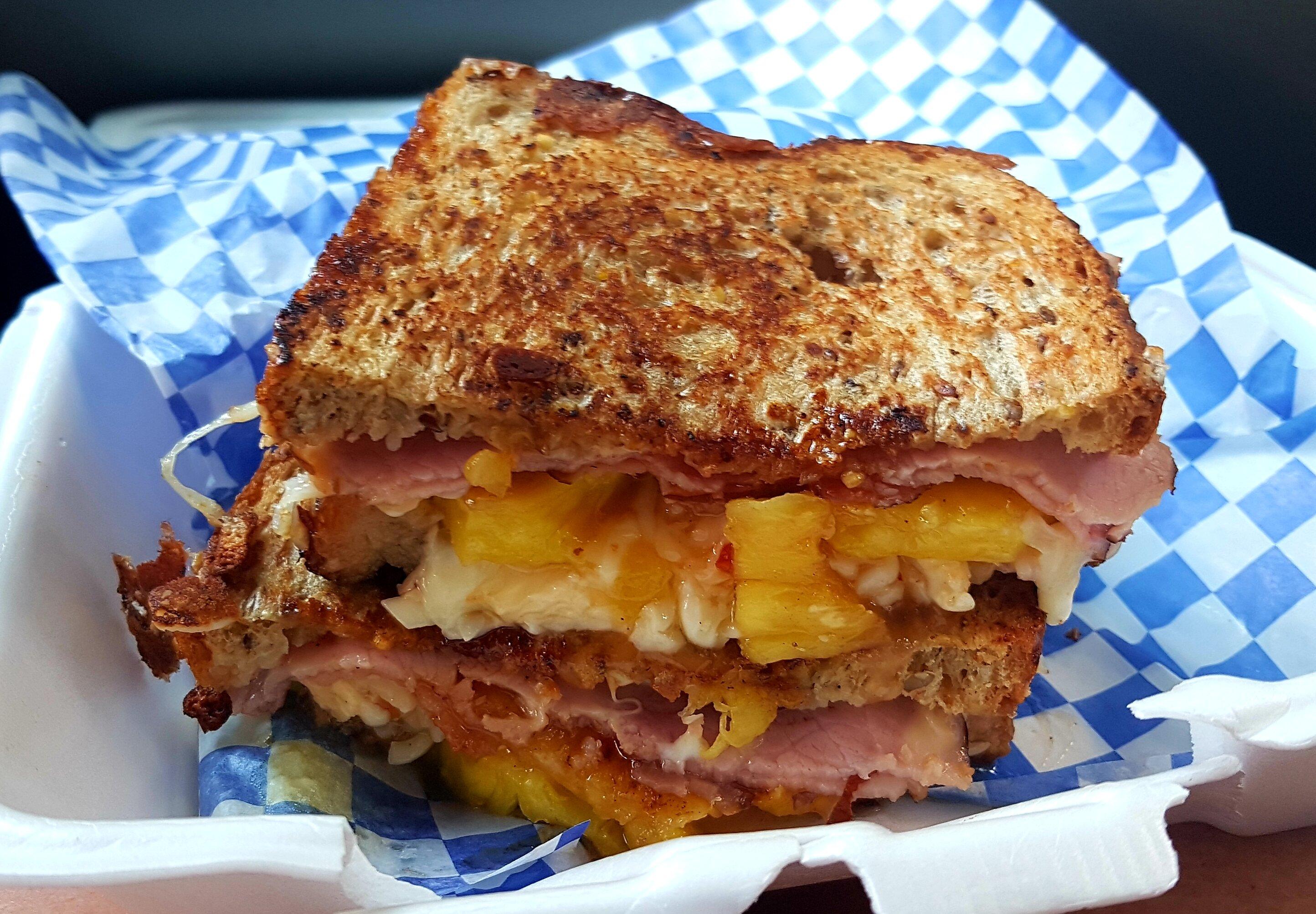 The Grilled Cheese Effect