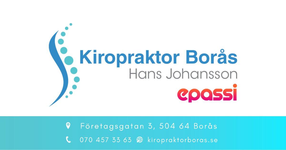 Kiropraktor Borås