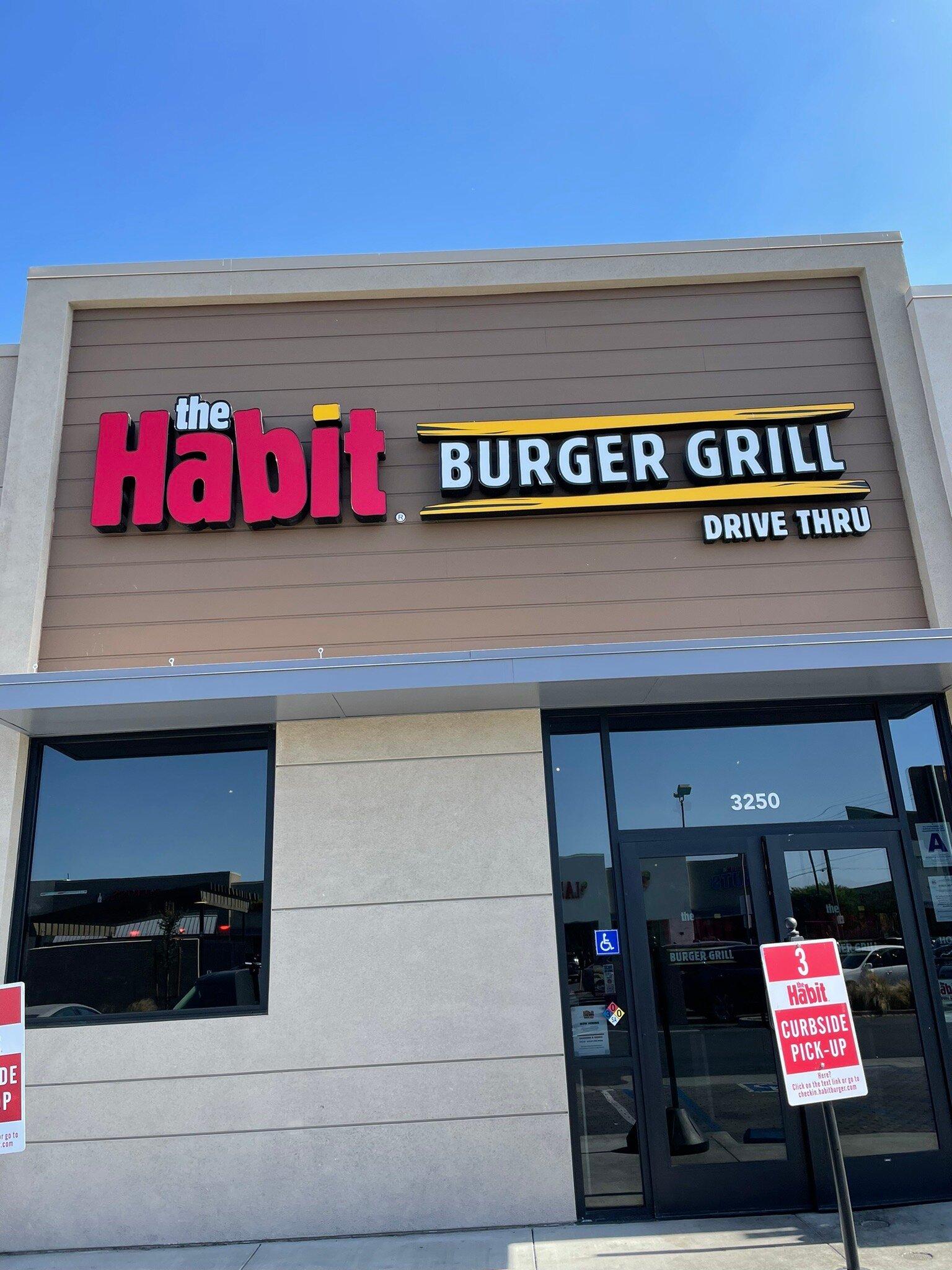 Habit Burger & Grill