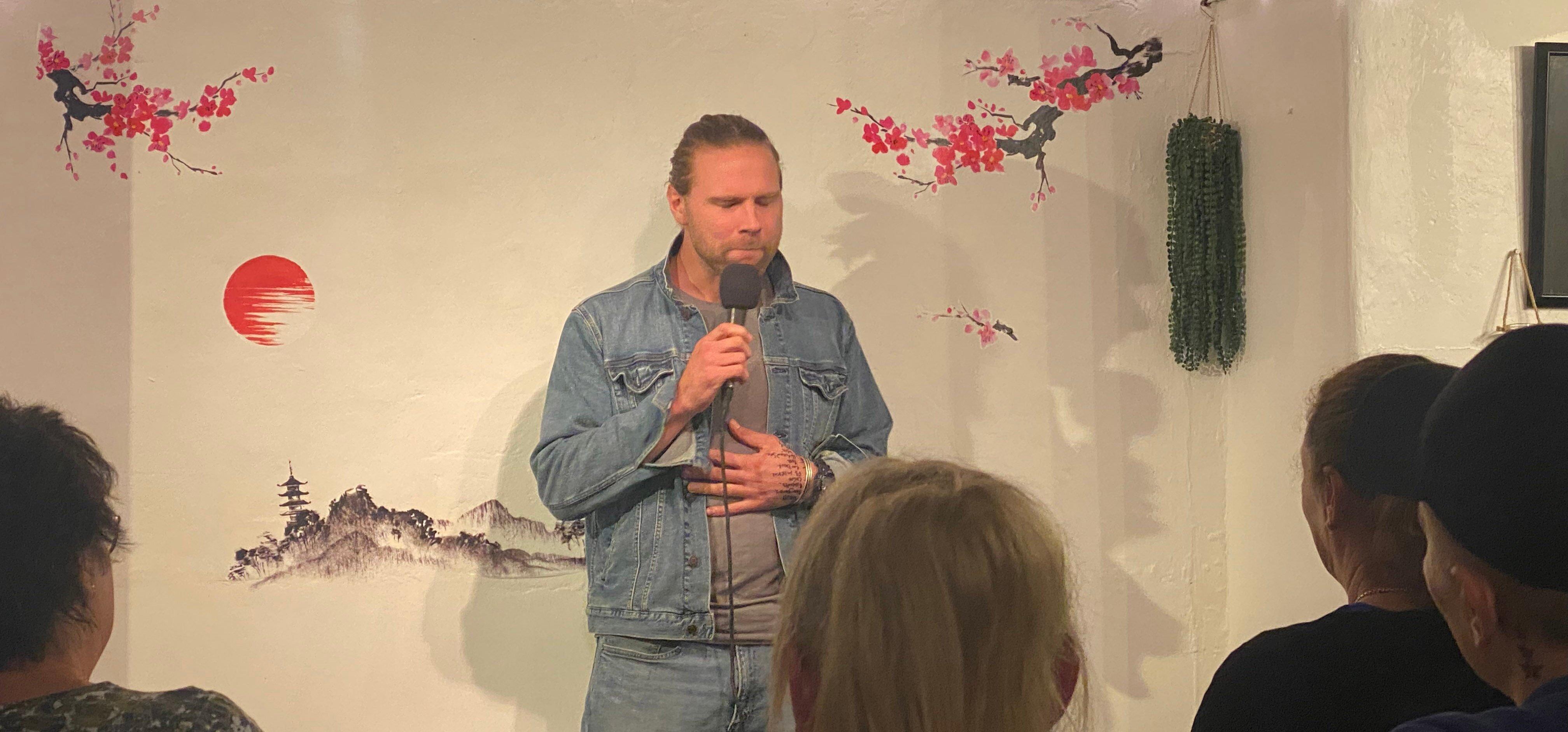 Comedy At Serendipity