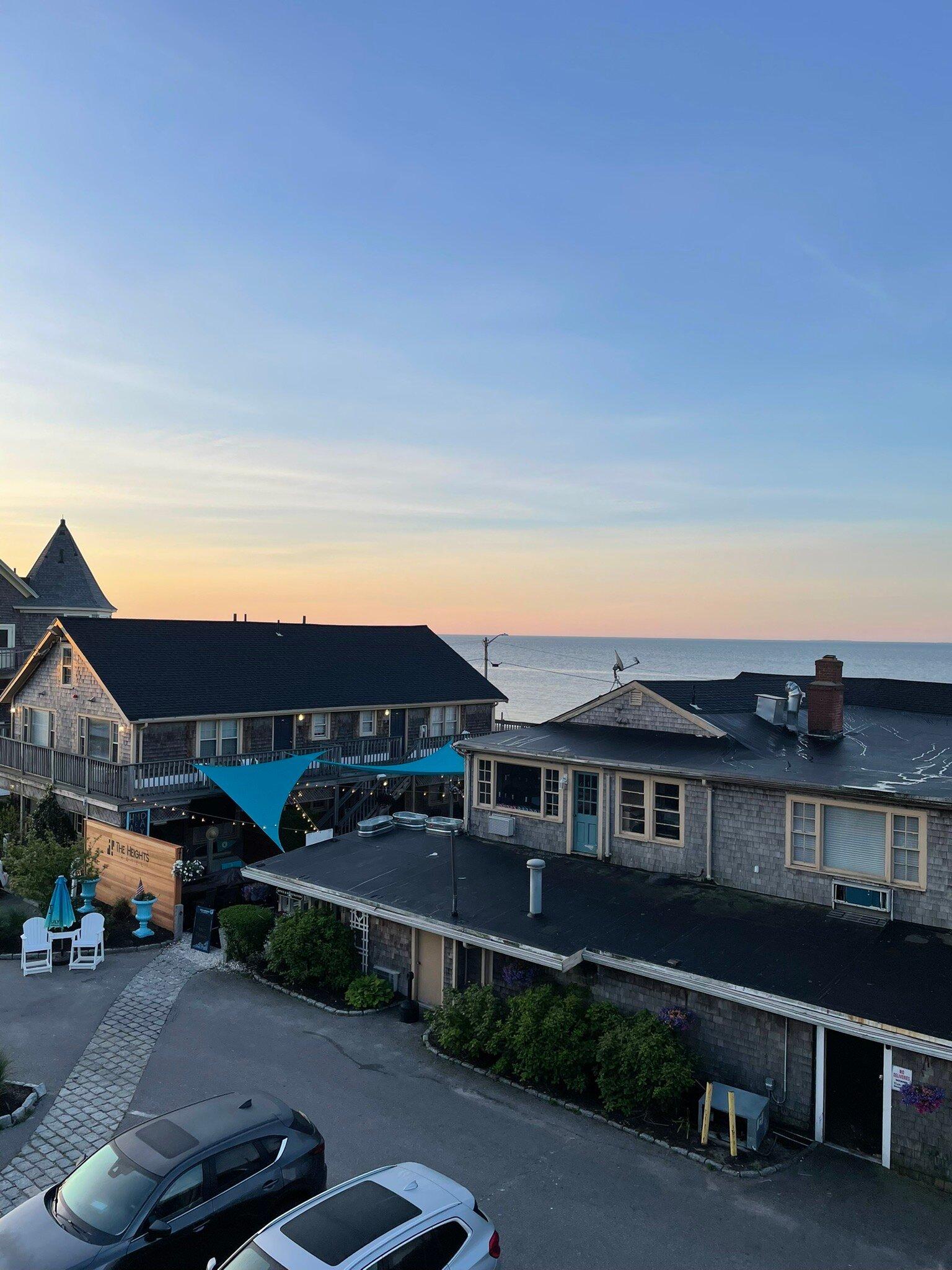 The Heights Hotel
