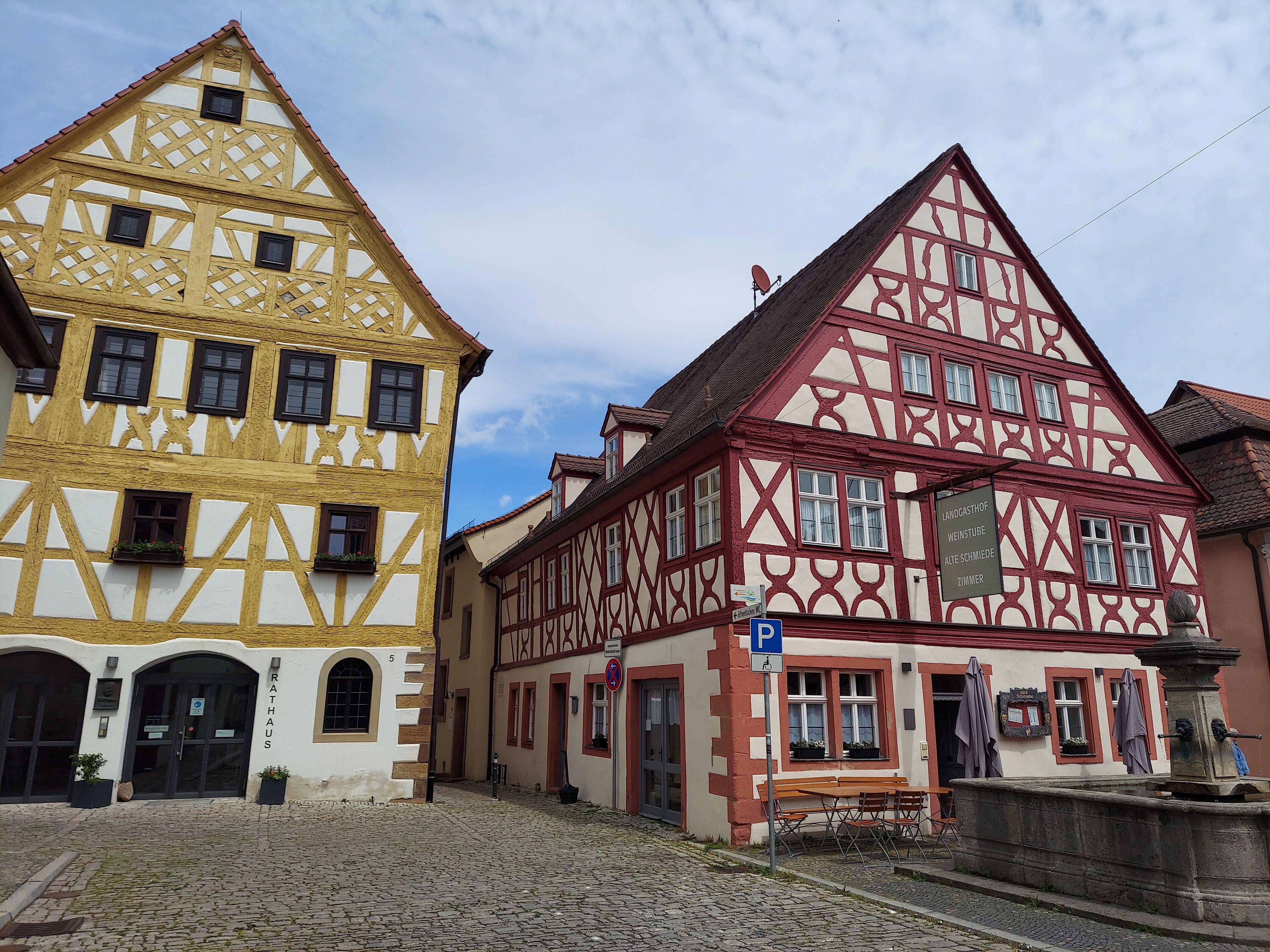 Landhotel Alte Schmiede