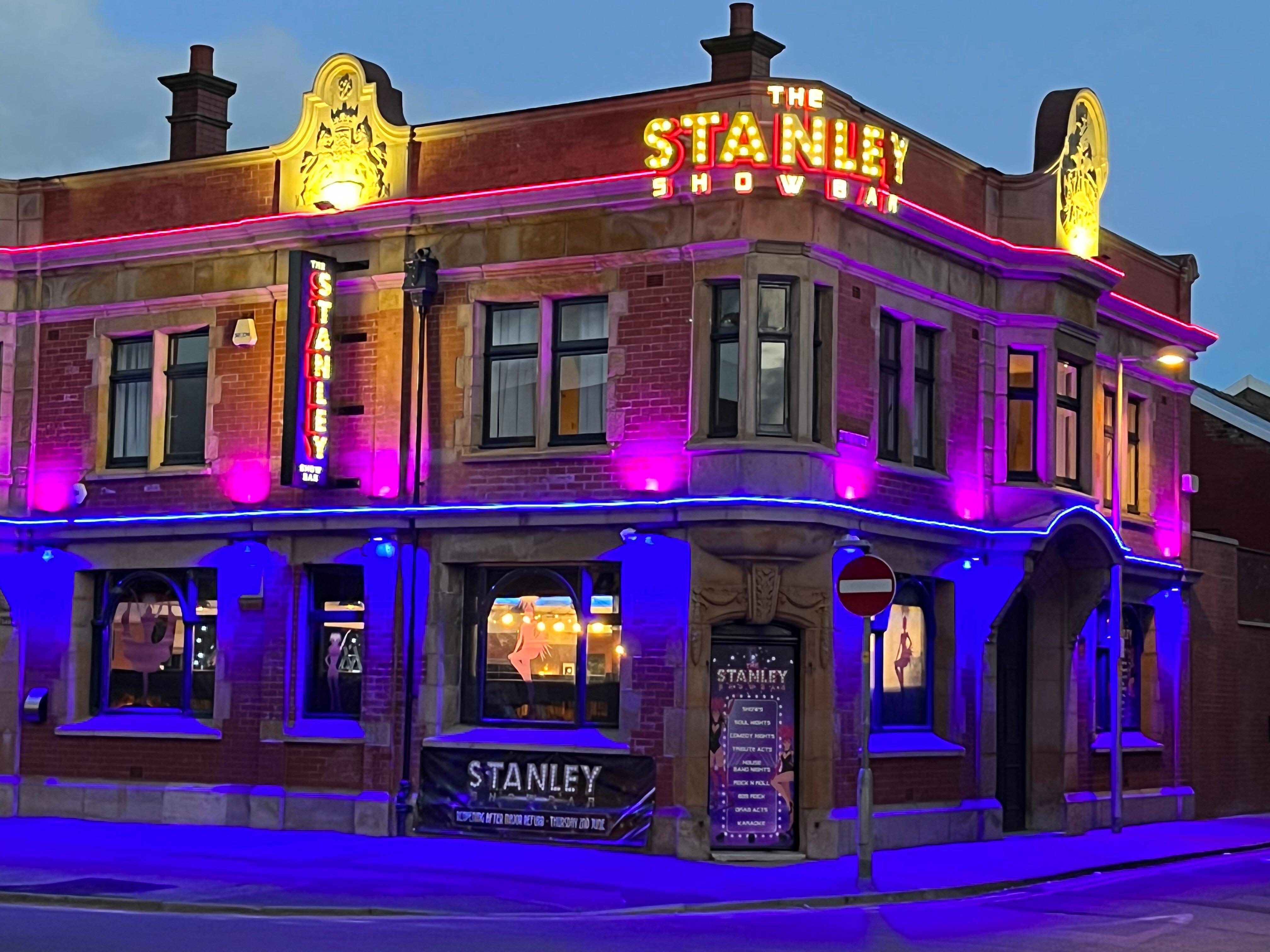 The Stanley Showbar