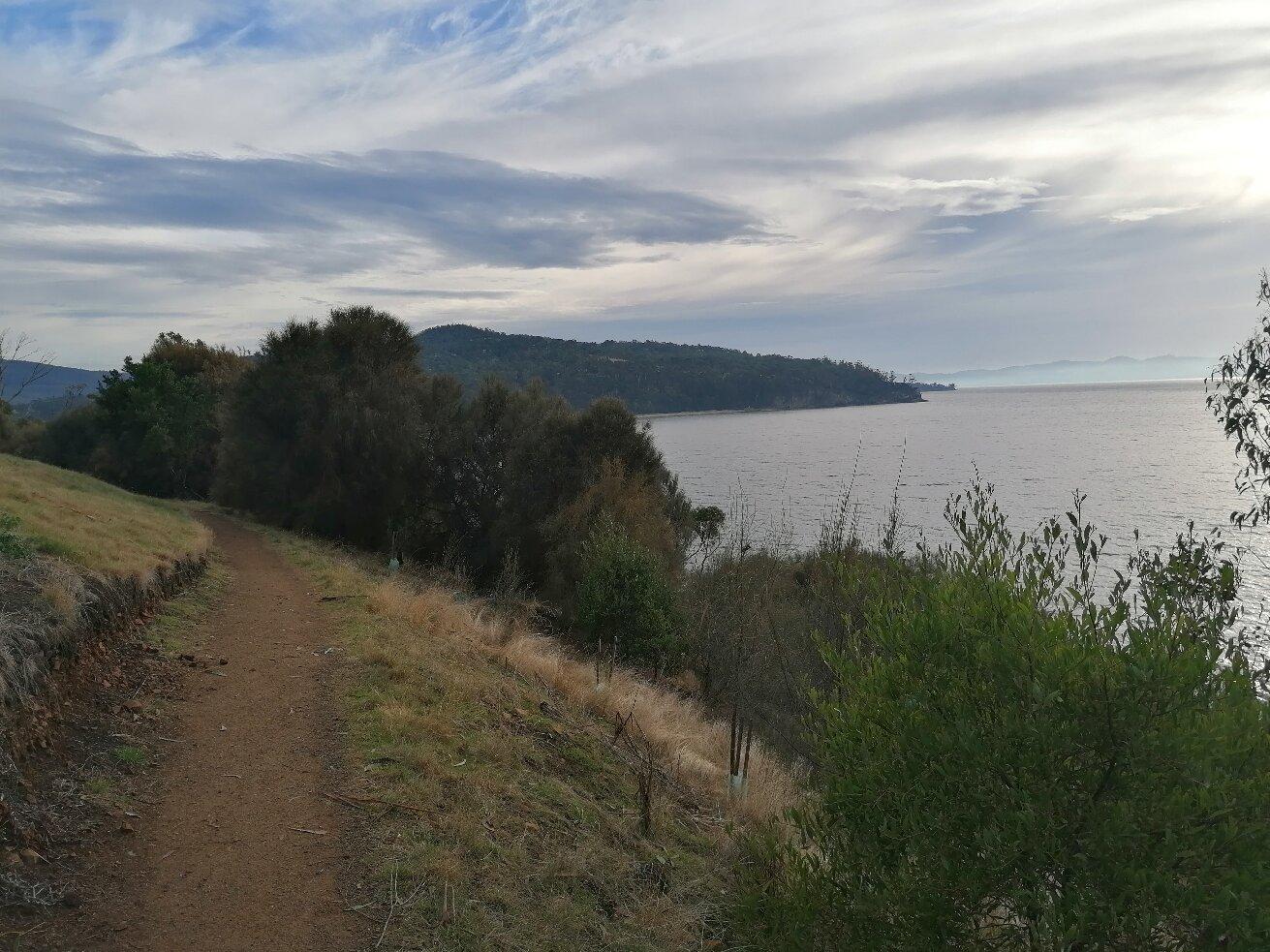 Kingston Heights Track