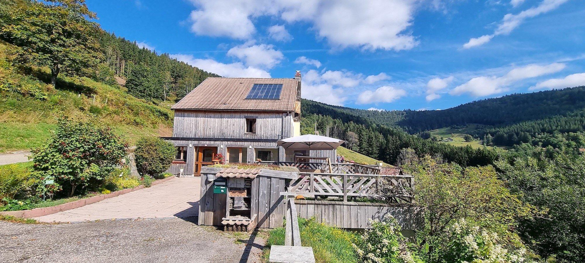 Le Balcon de la Zimette