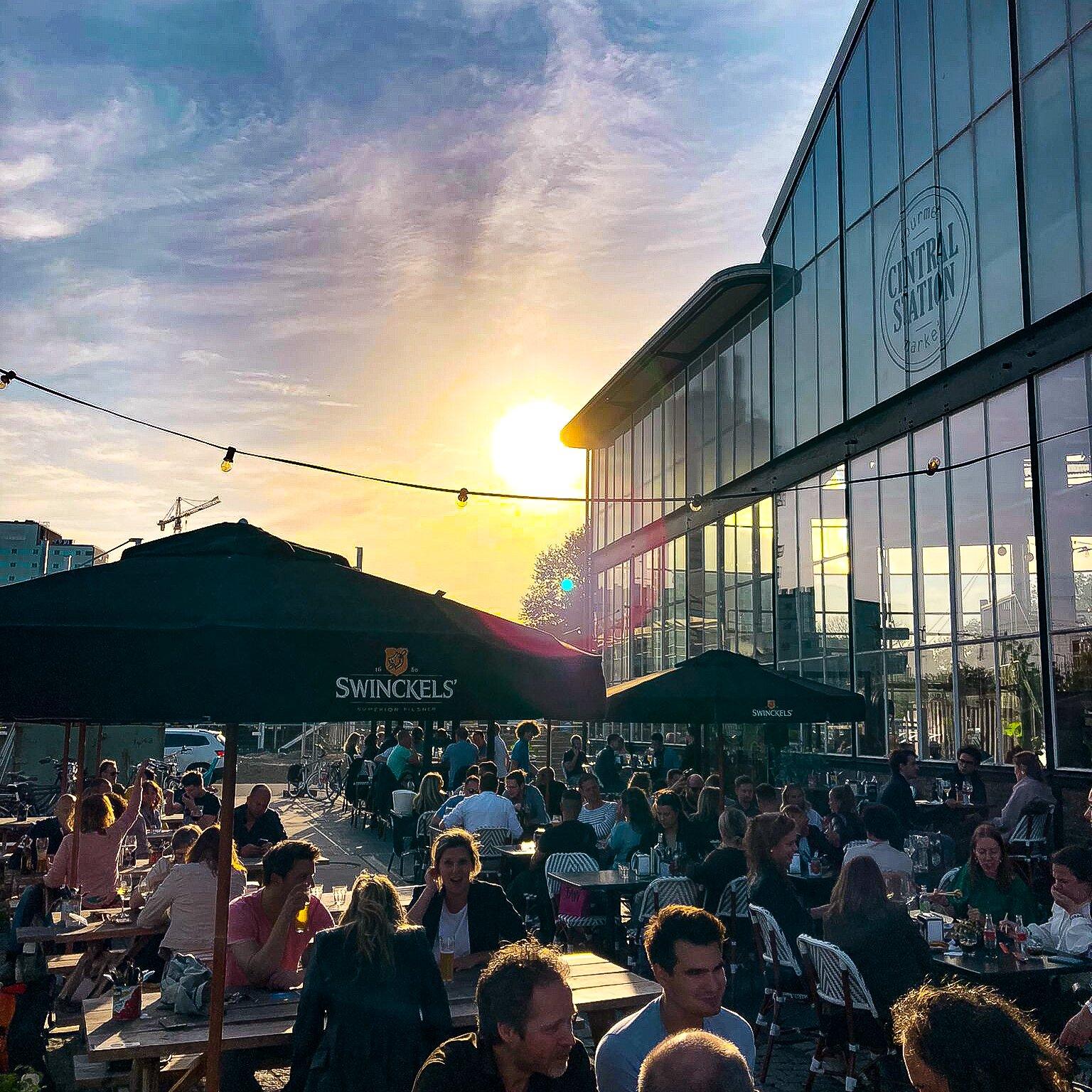 Gourmet Market Central Station