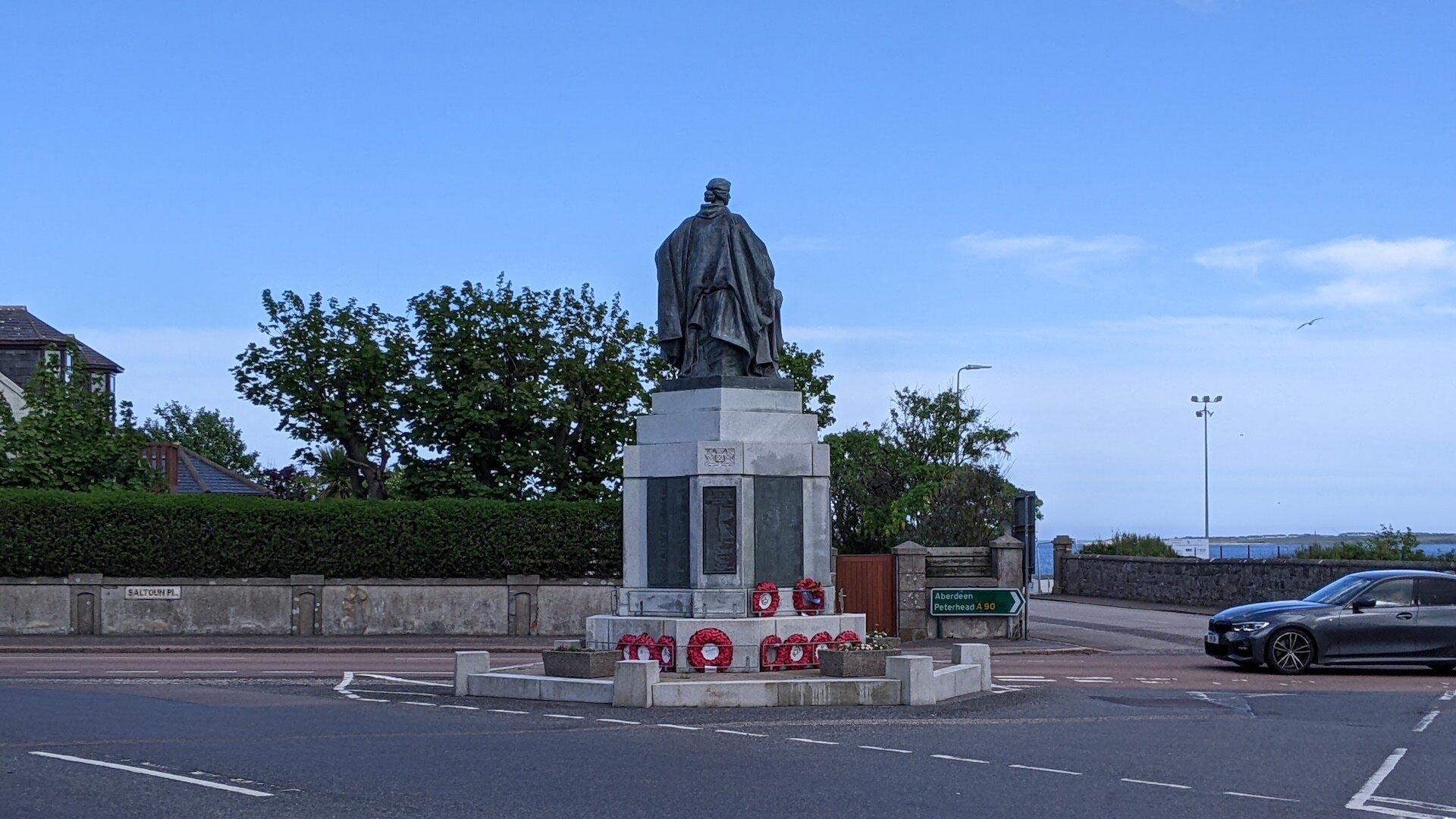 Fraserburgh War Memorial