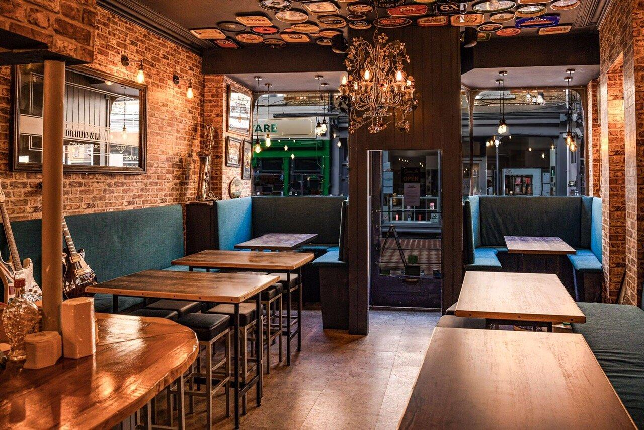 Bournemouth Colosseum Bar & Cinema