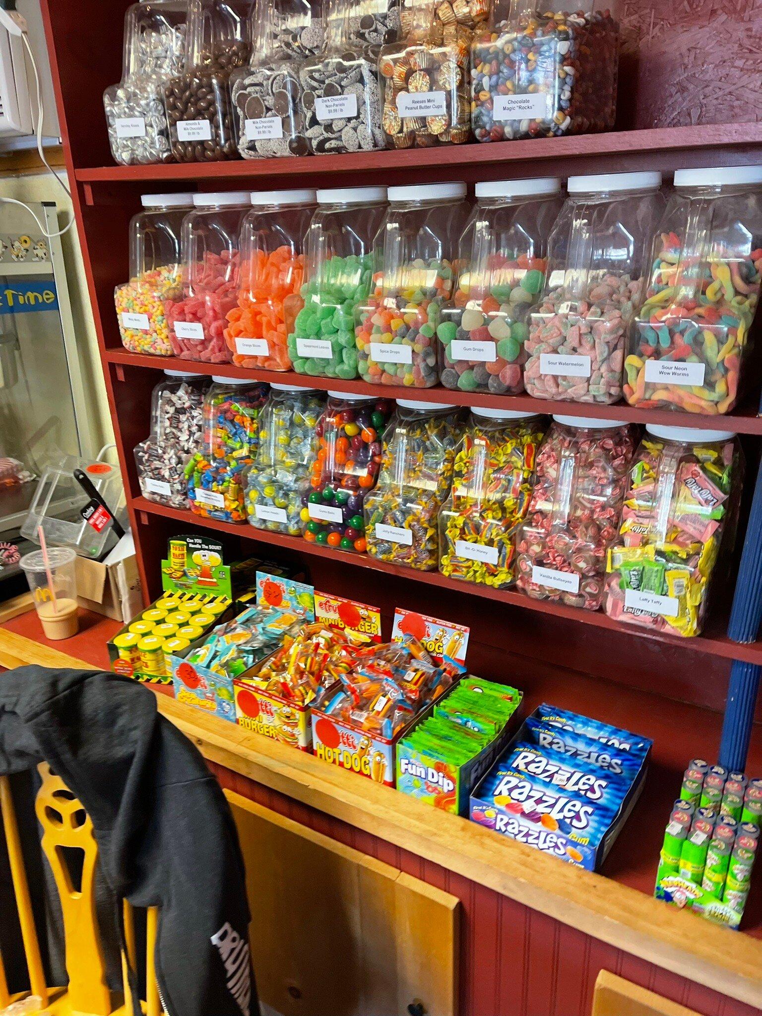 Warrensburg Travel Park & Riverfront Campground near Lake George