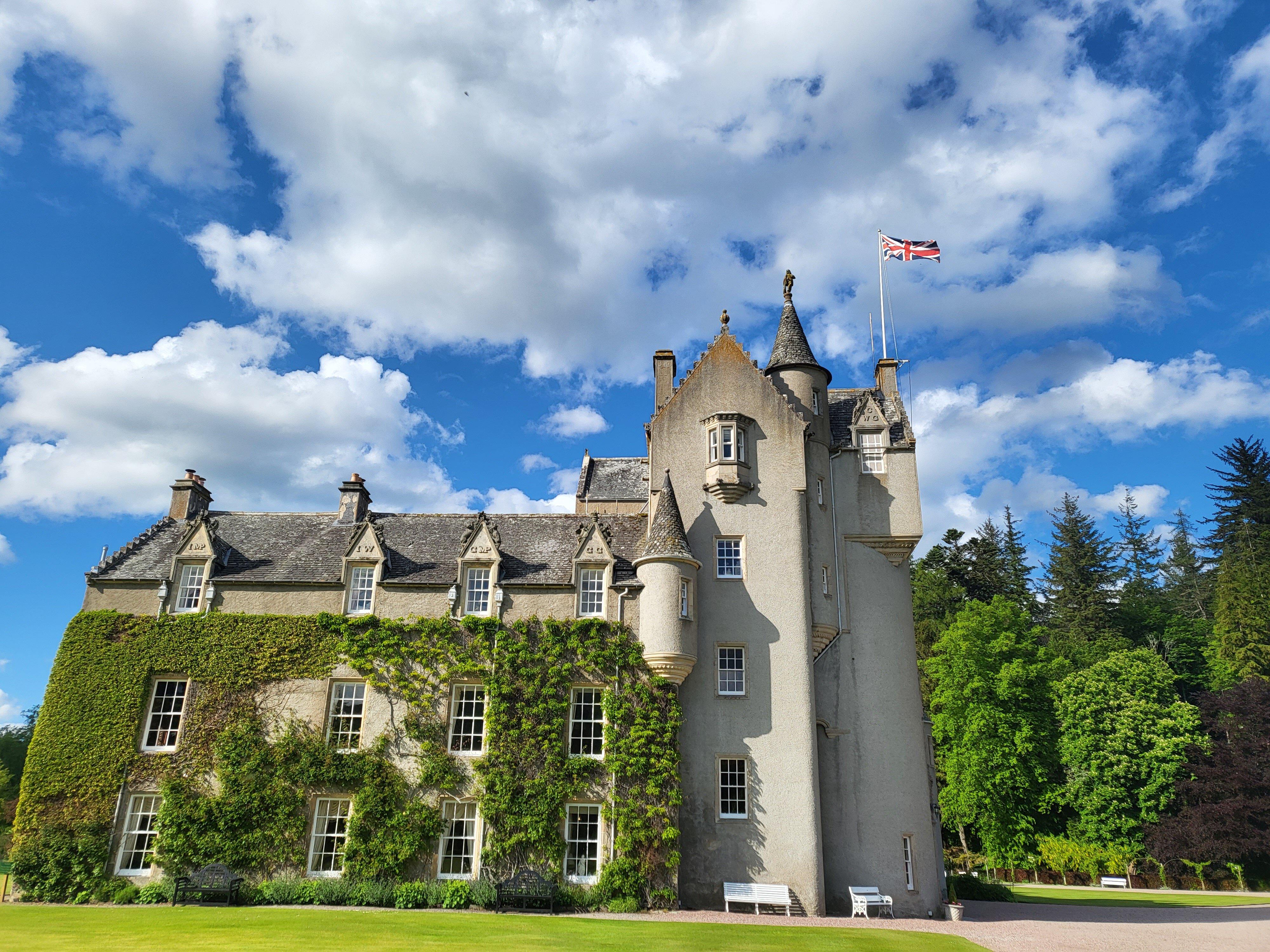Ballindalloch Castle and Gardens