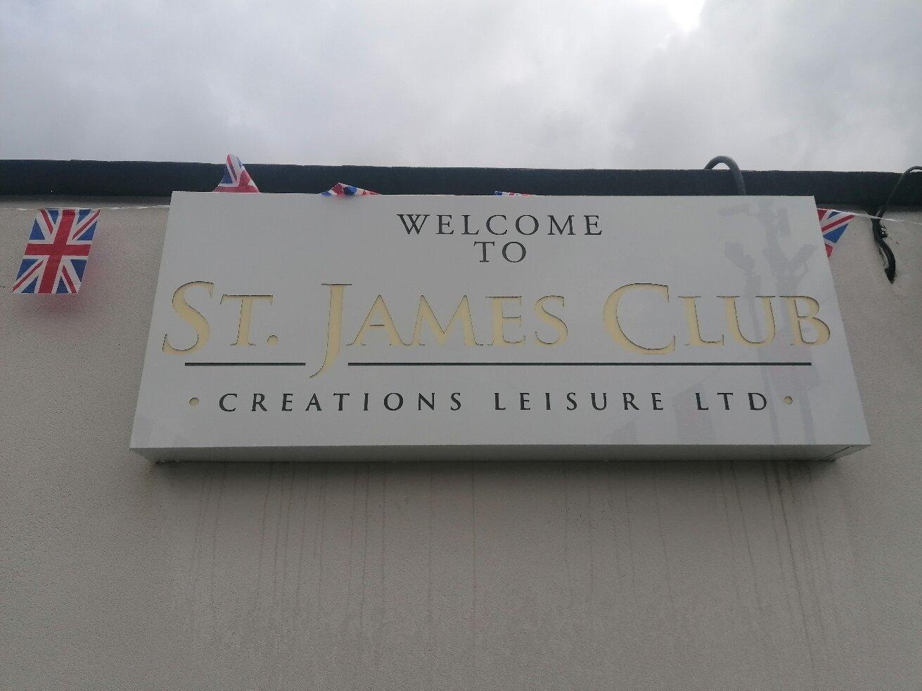 St James Social Club