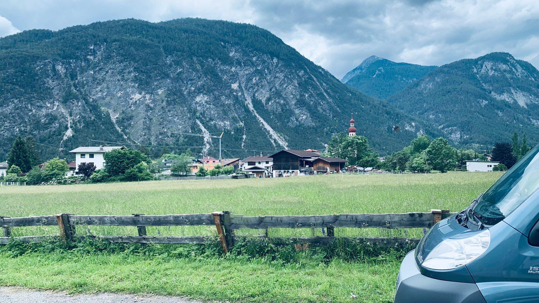 Klettergarten Botanischer Garten