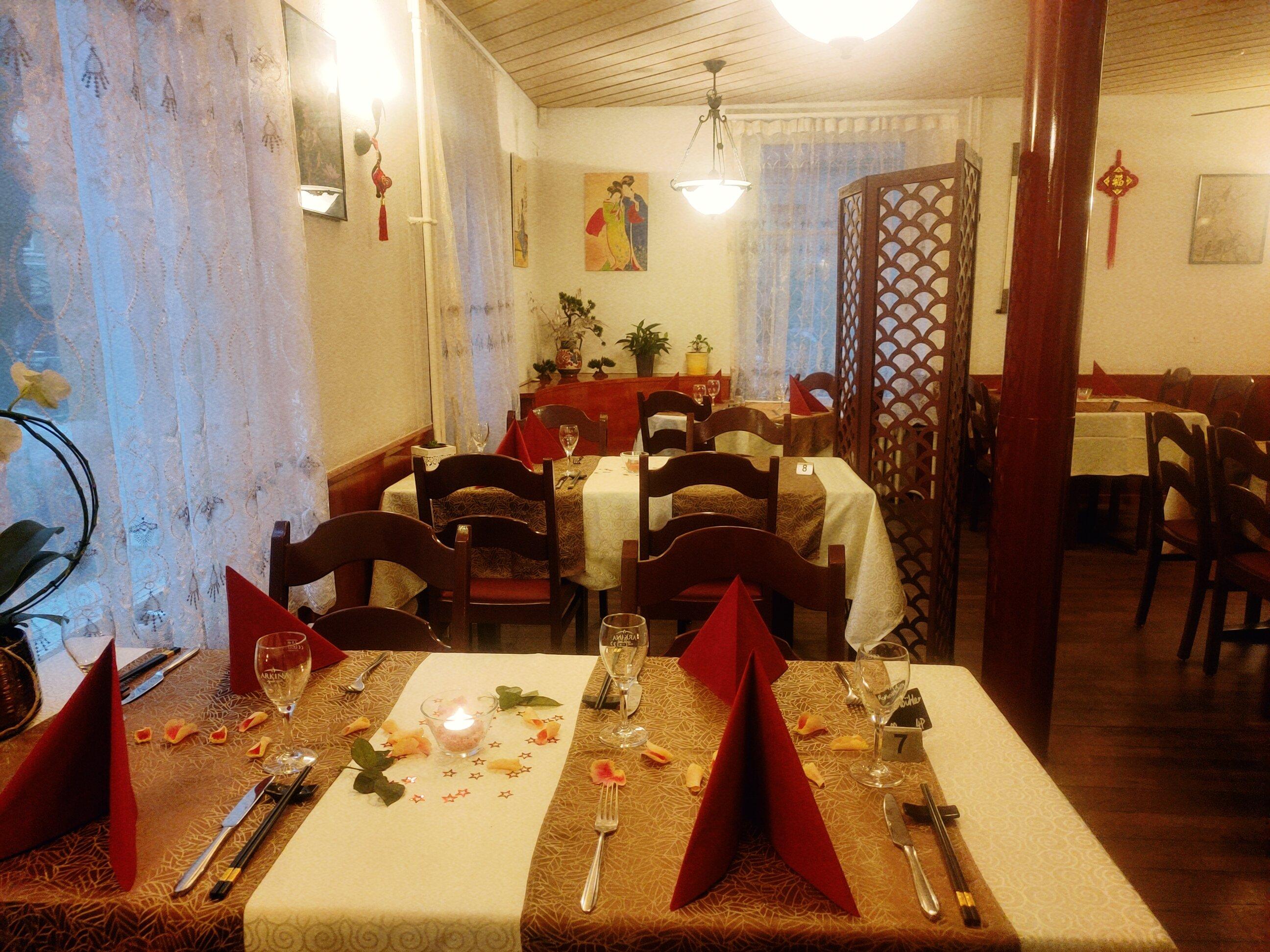 Asia Restaurant Lee House