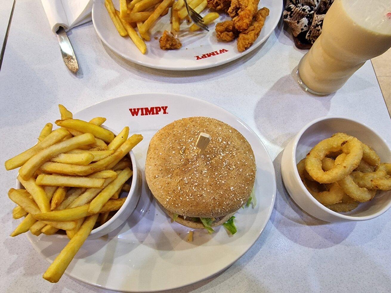 Wimpy
