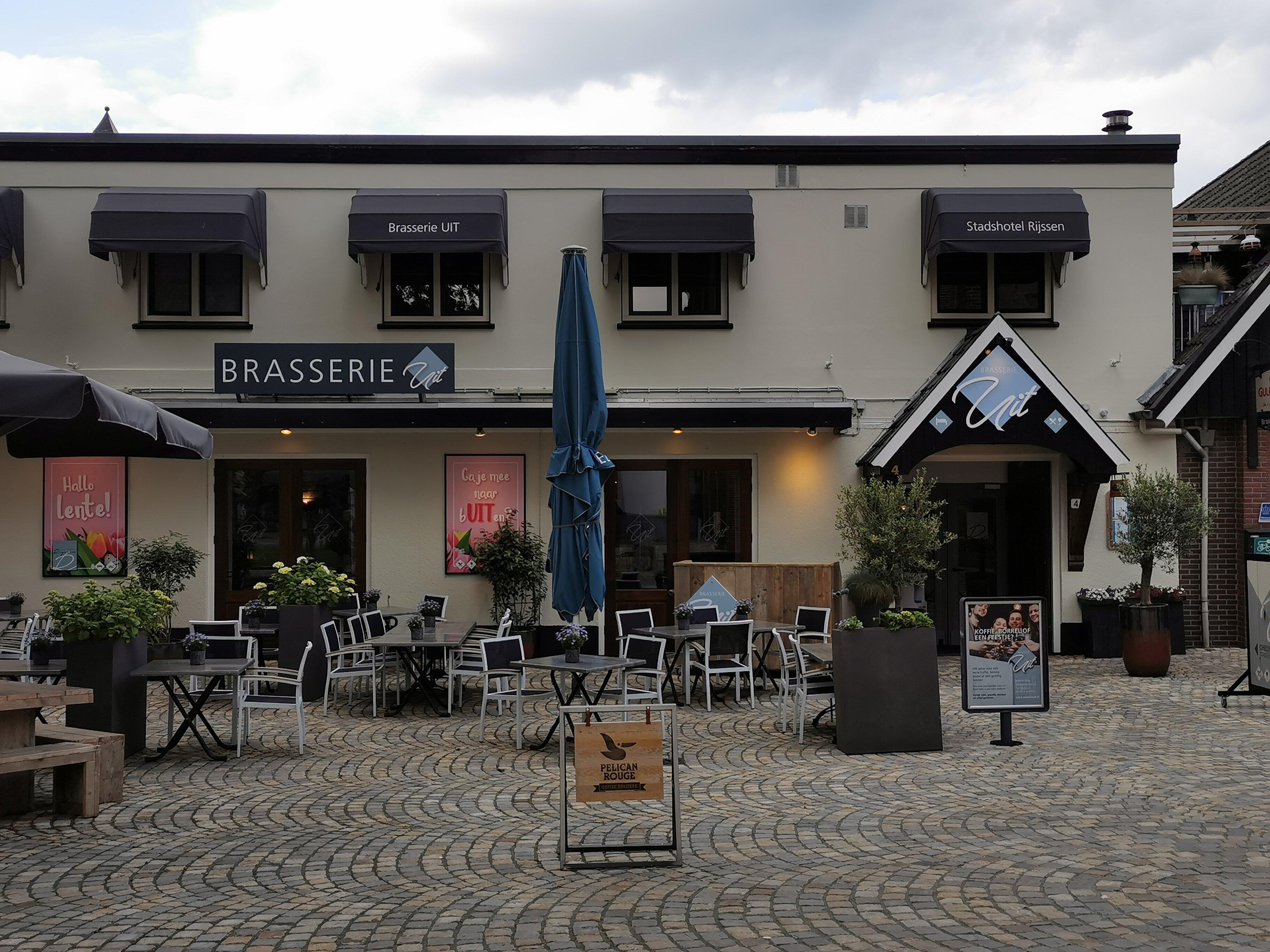 Brasserie Uit