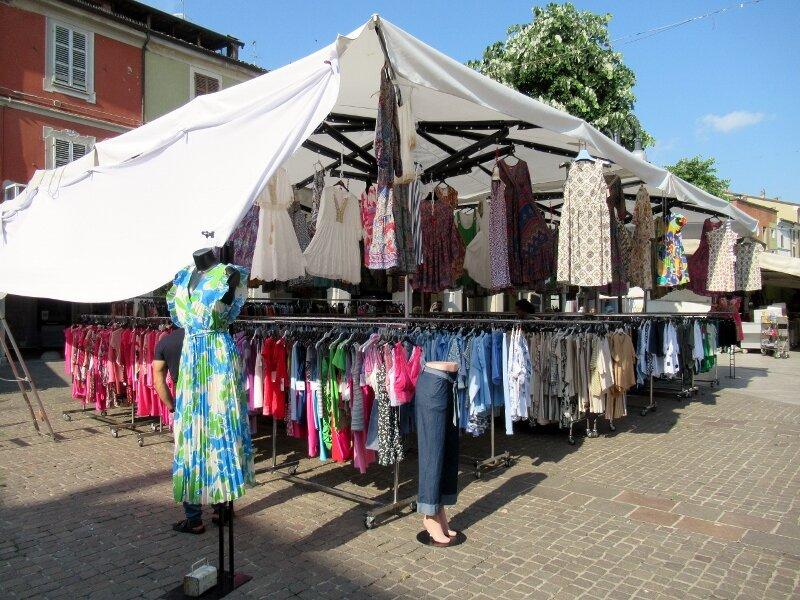 Mercato Storico Di Pianello Val Tidone