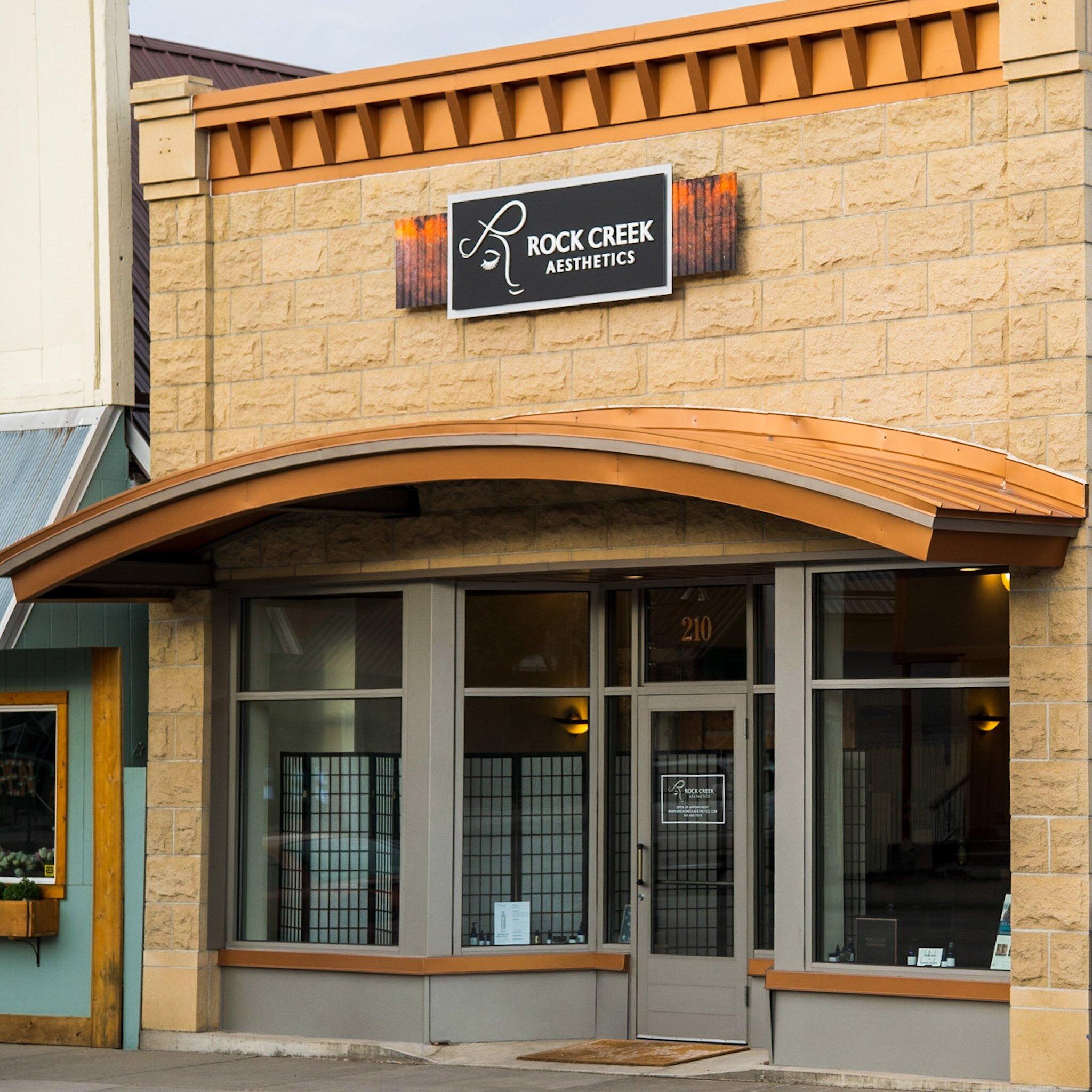 Rock Creek Aesthetics