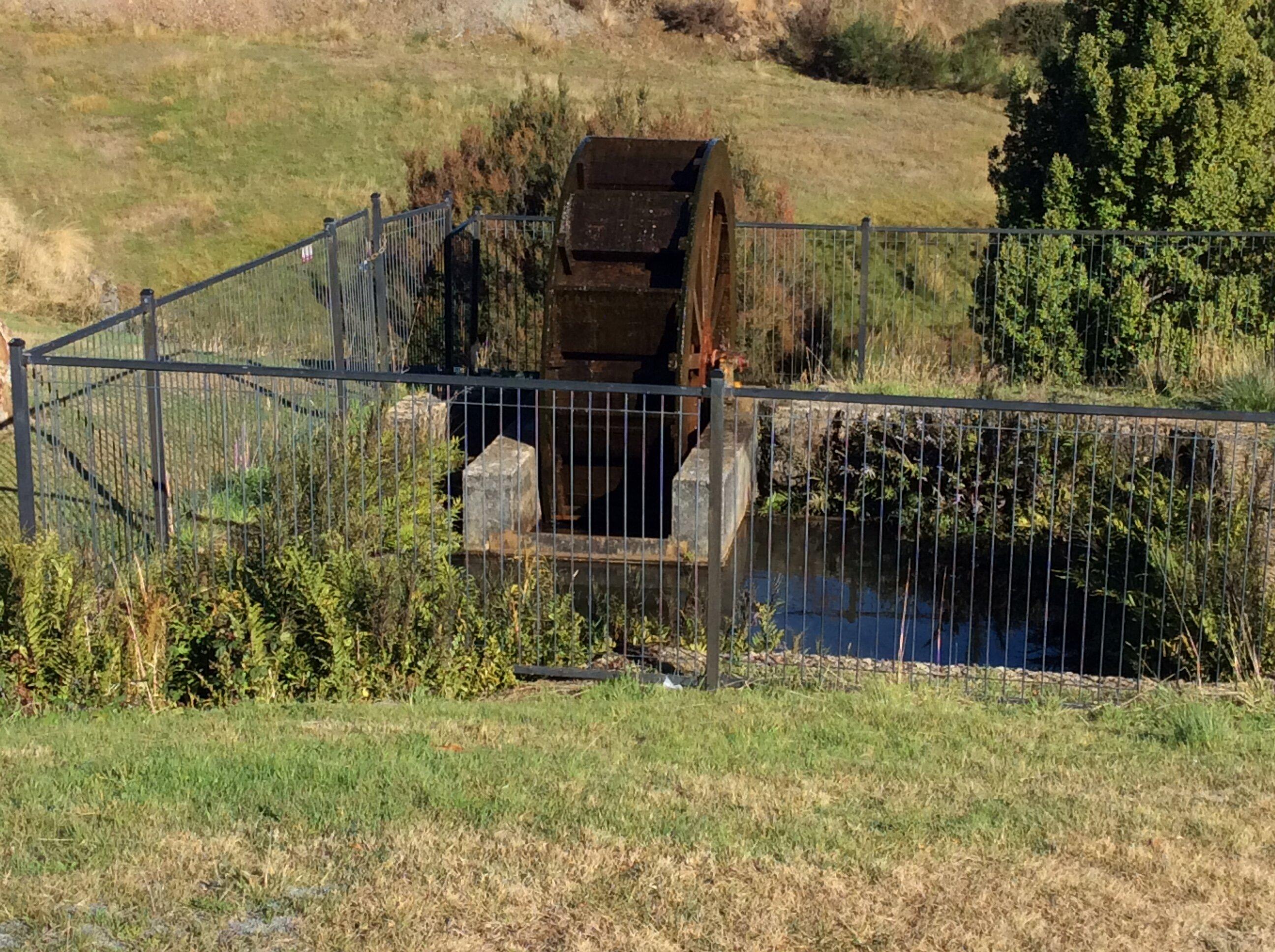 Dudley Kenworthy Wheel