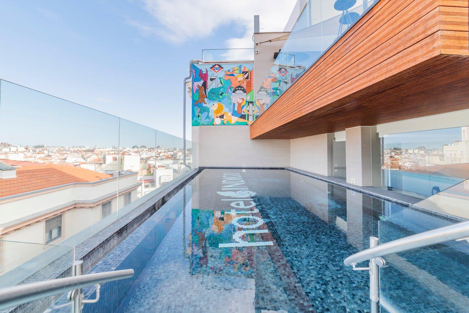 Hotel Indigo Madrid - Gran Via, an IHG hotel