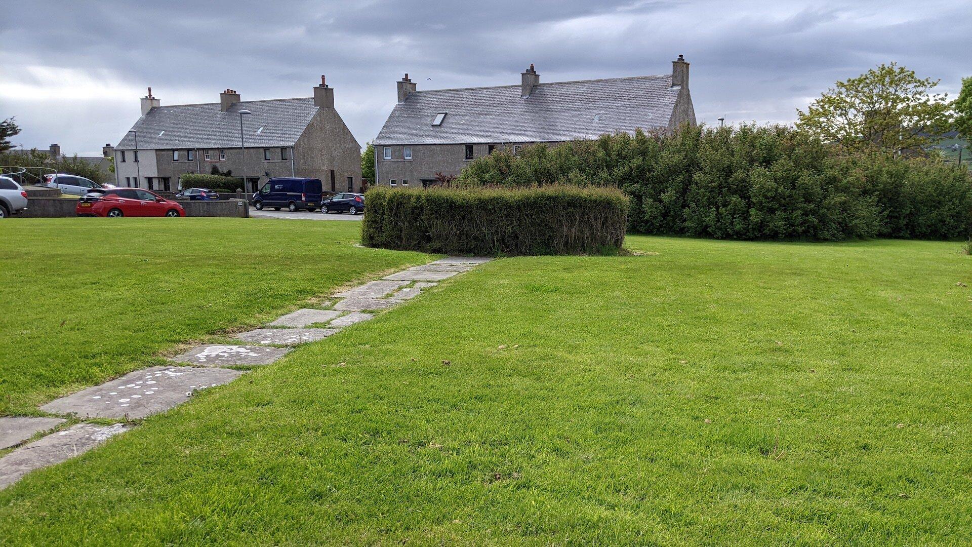 Orkney Witchcraft Memorial
