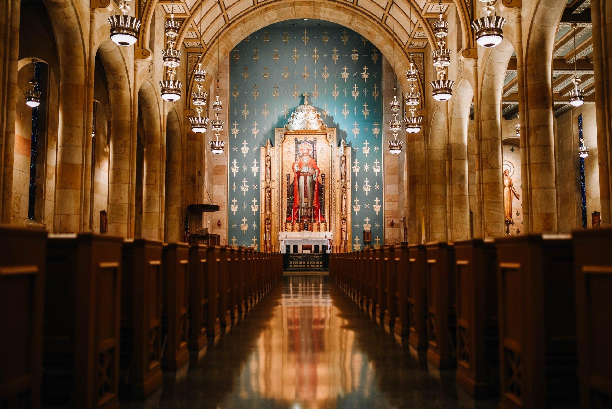 Christ the King Catholic Church