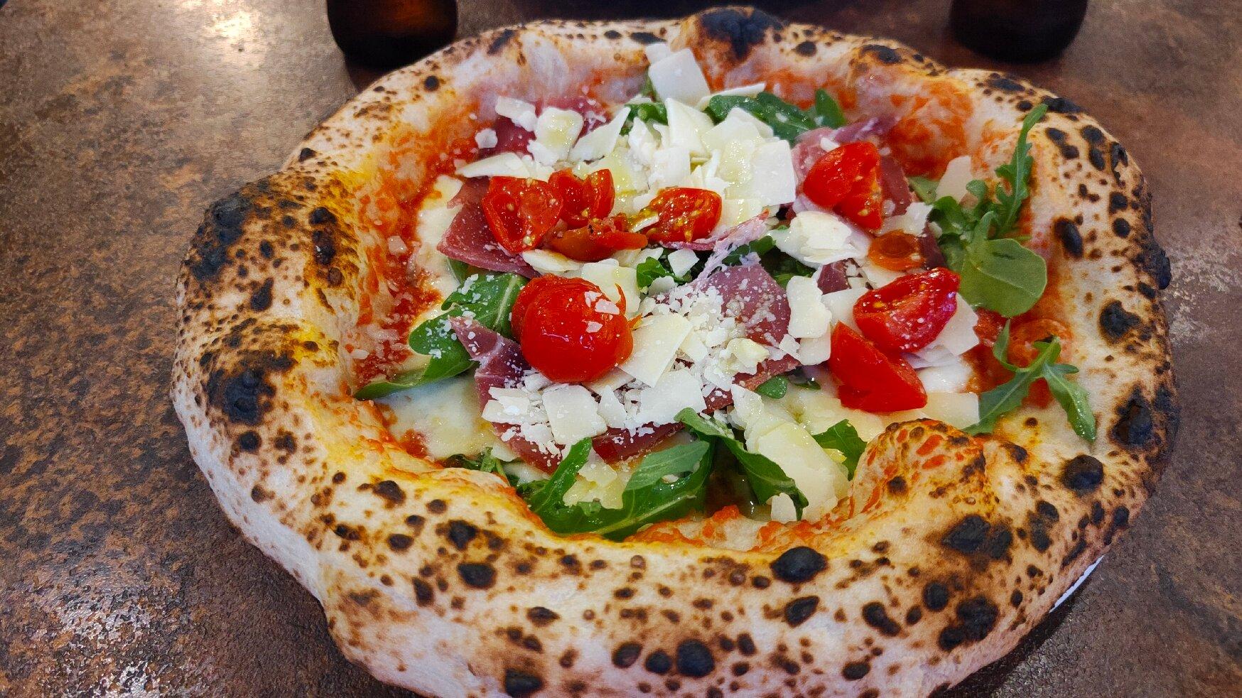 Pizzeria Toto E Peppino