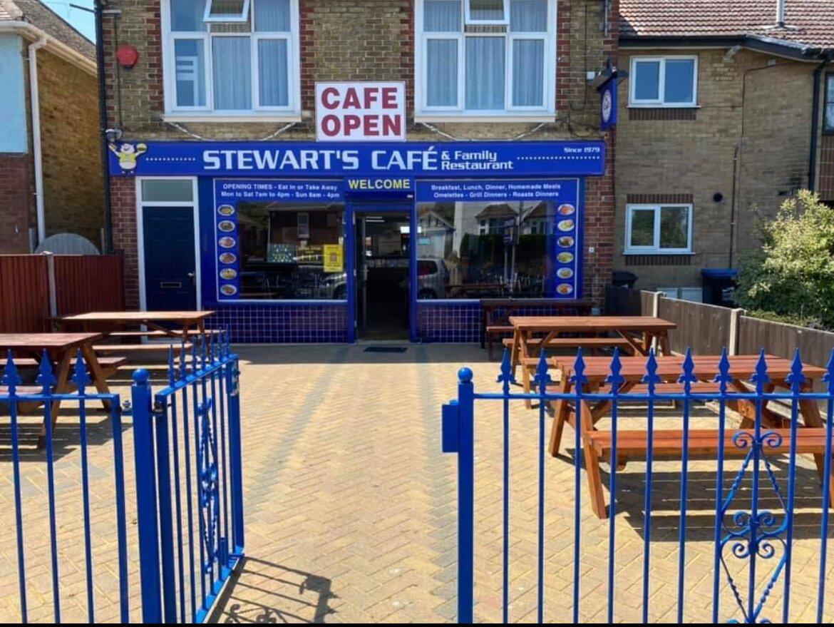 Stewart's Cafe