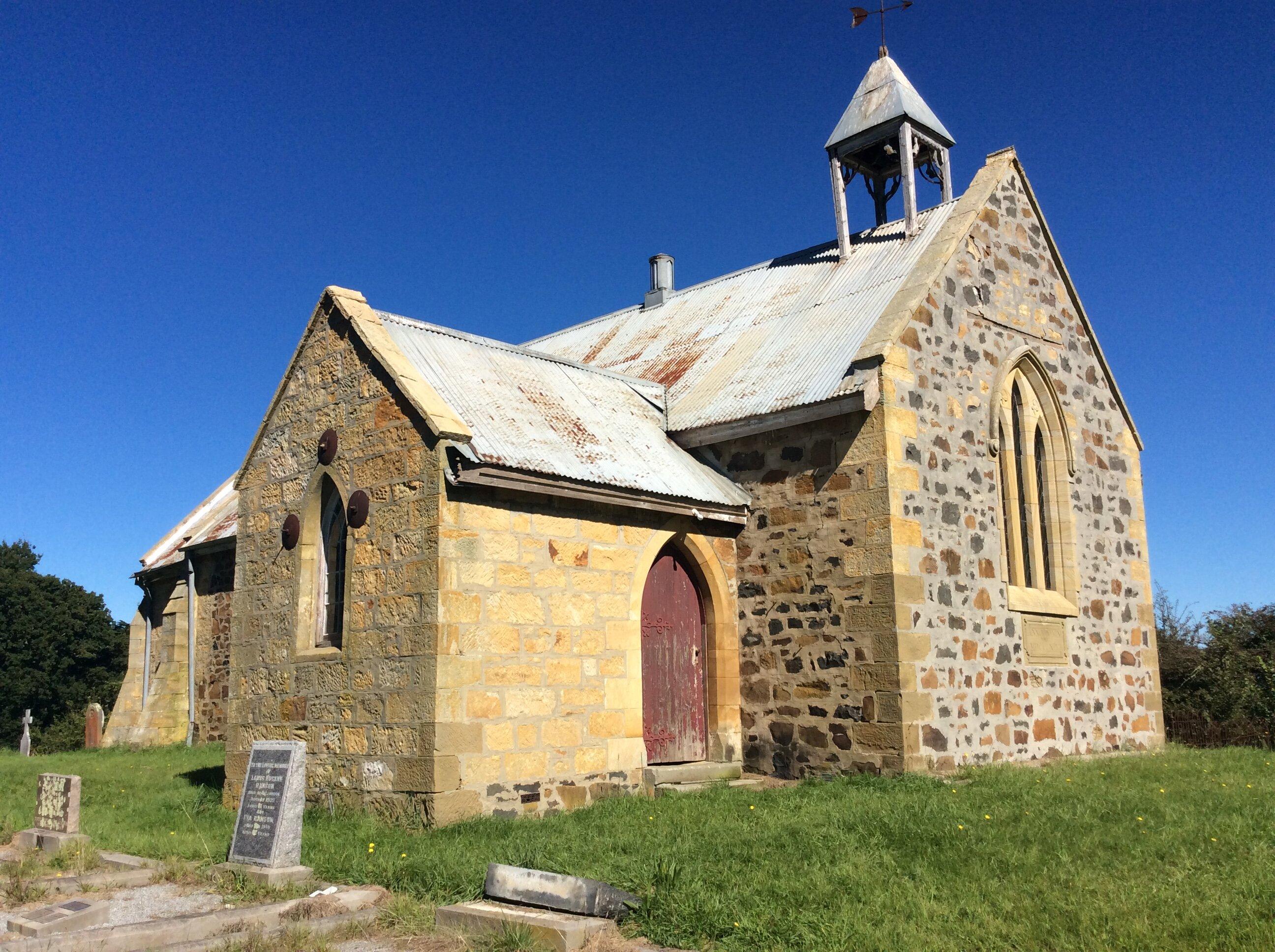 Christ Church & Cemetery