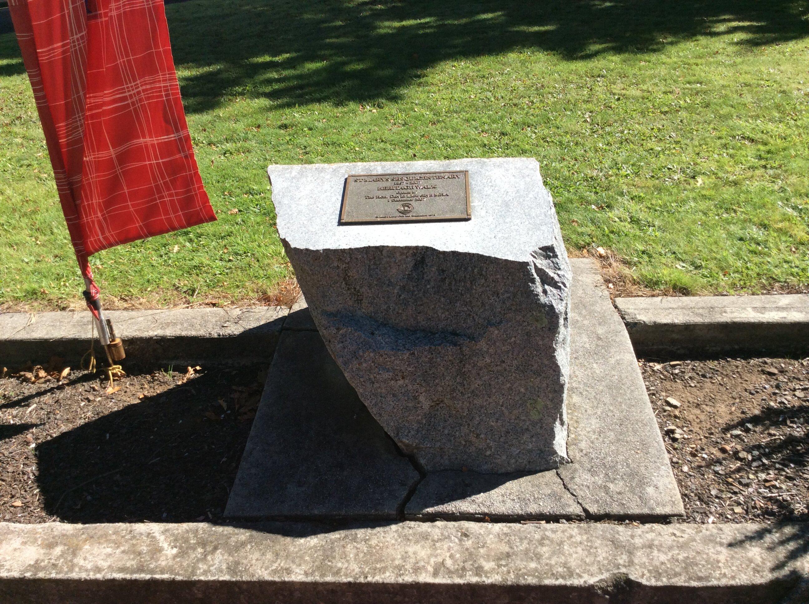 Memorial Park & Heritage Walk