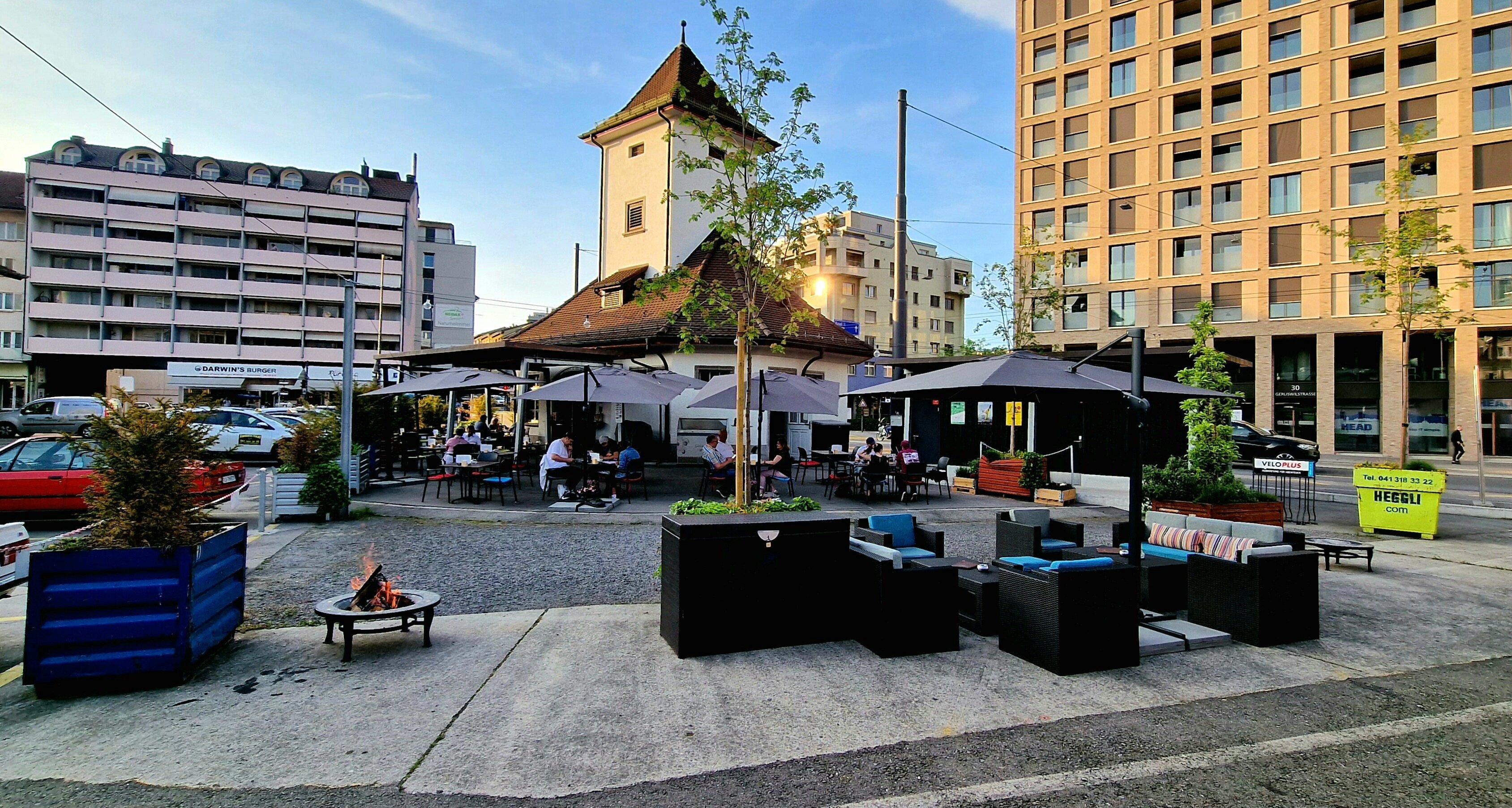 Tramhüsli Bistro & Bar