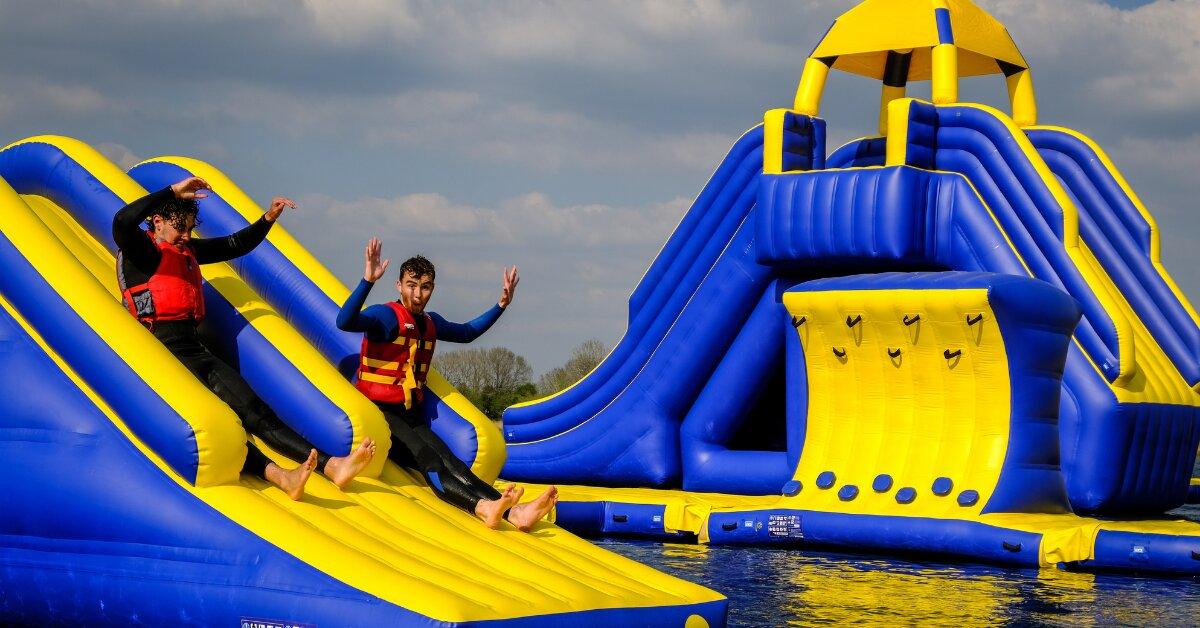 Cotswold Country Park & Beach