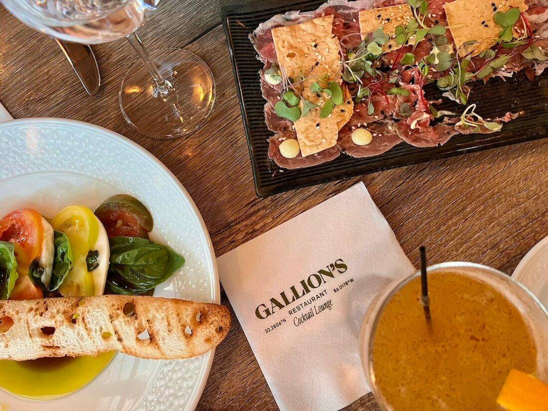 Gallion's Restaurant