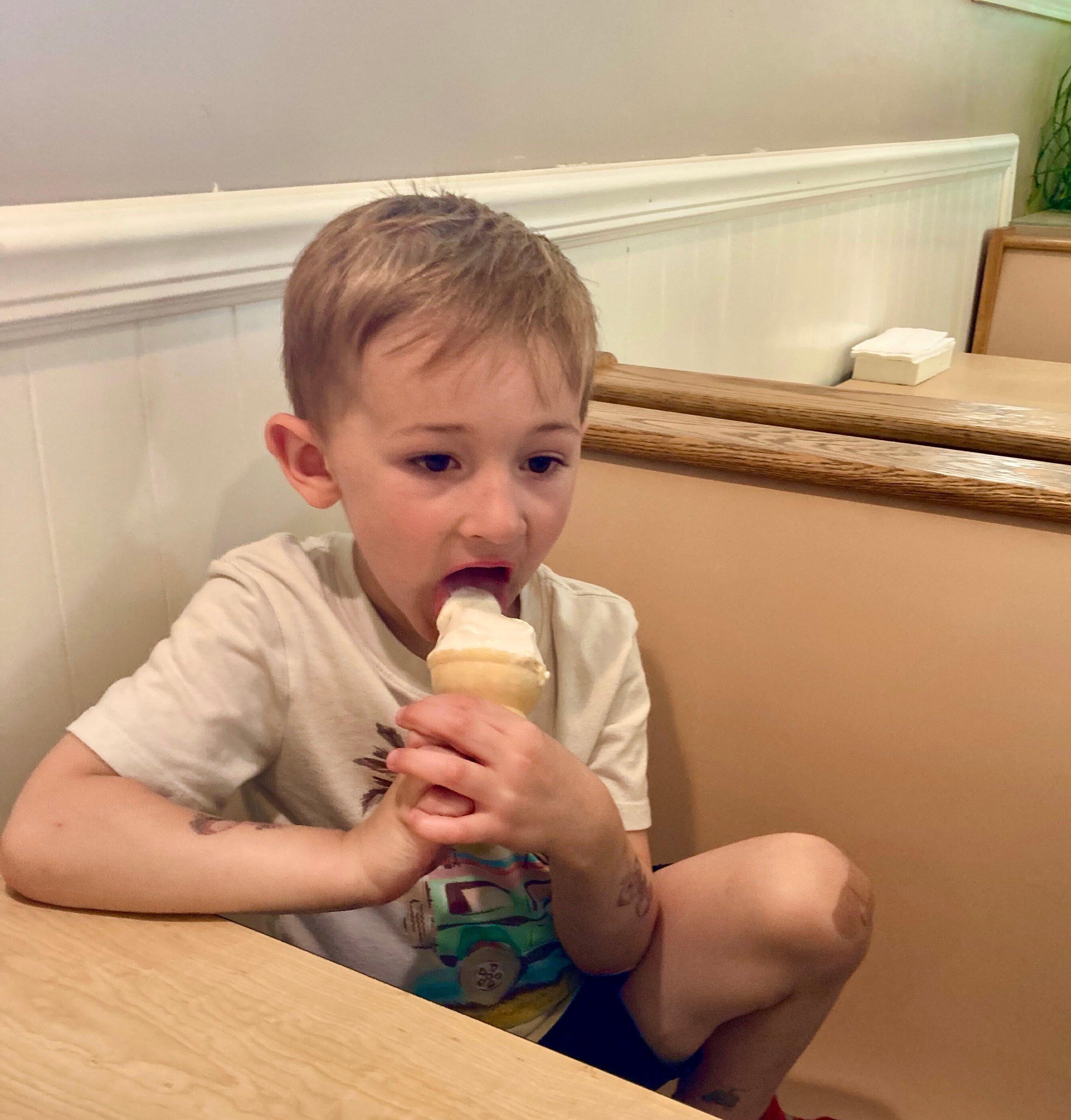 Tasty Twist of Coldwater