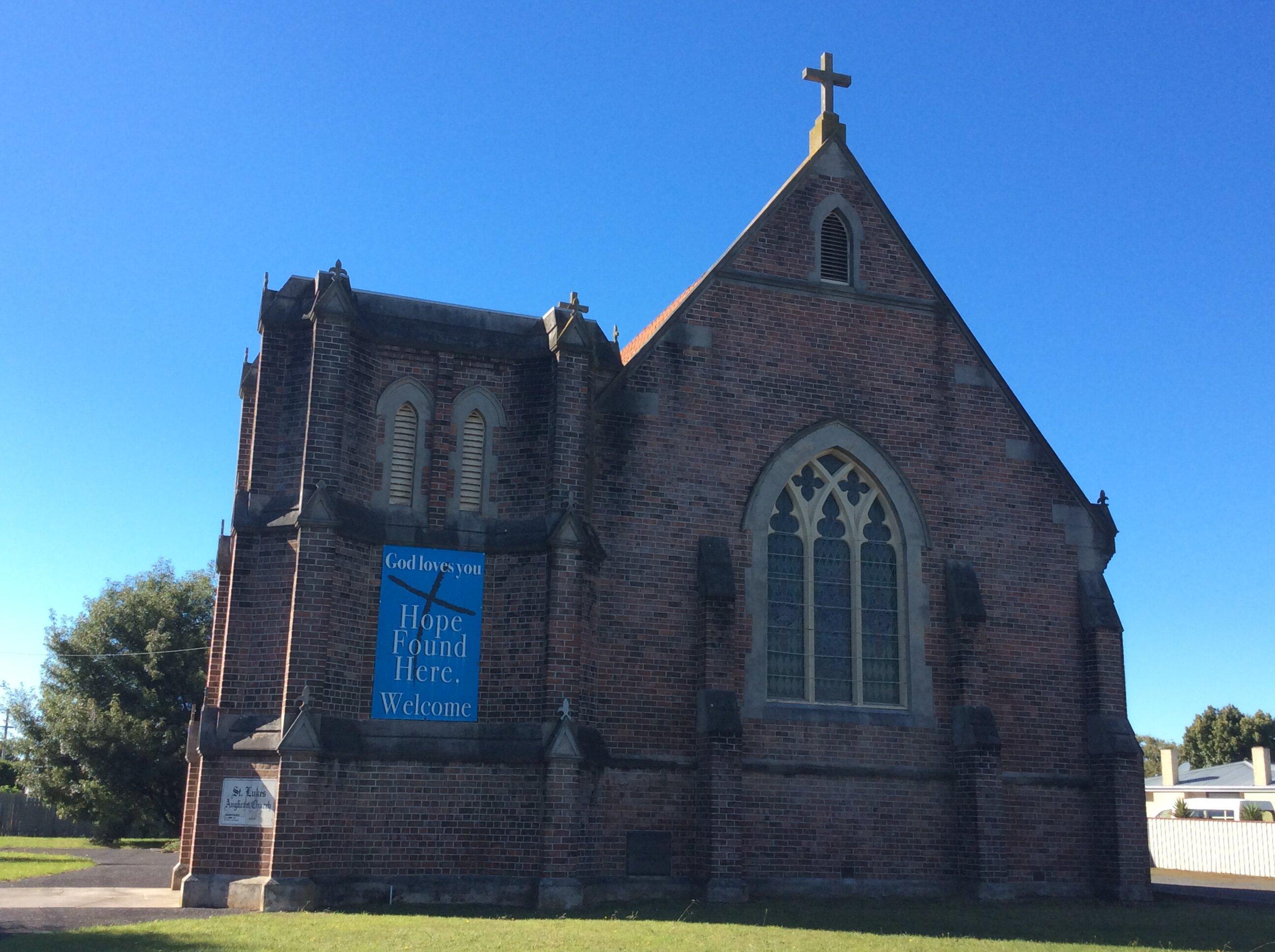 St Luke's Anglican Church