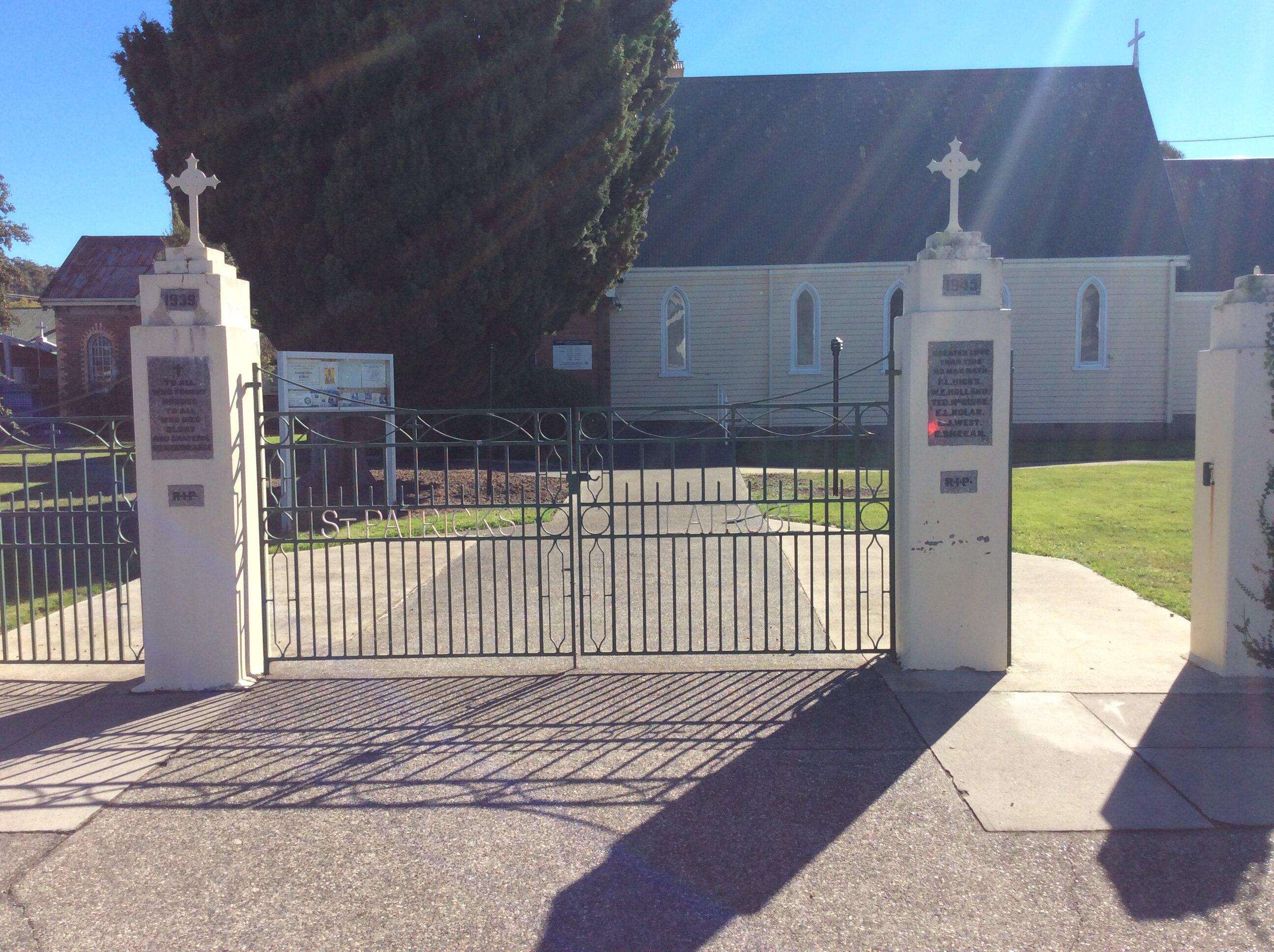 St Patrick's Catholic Church