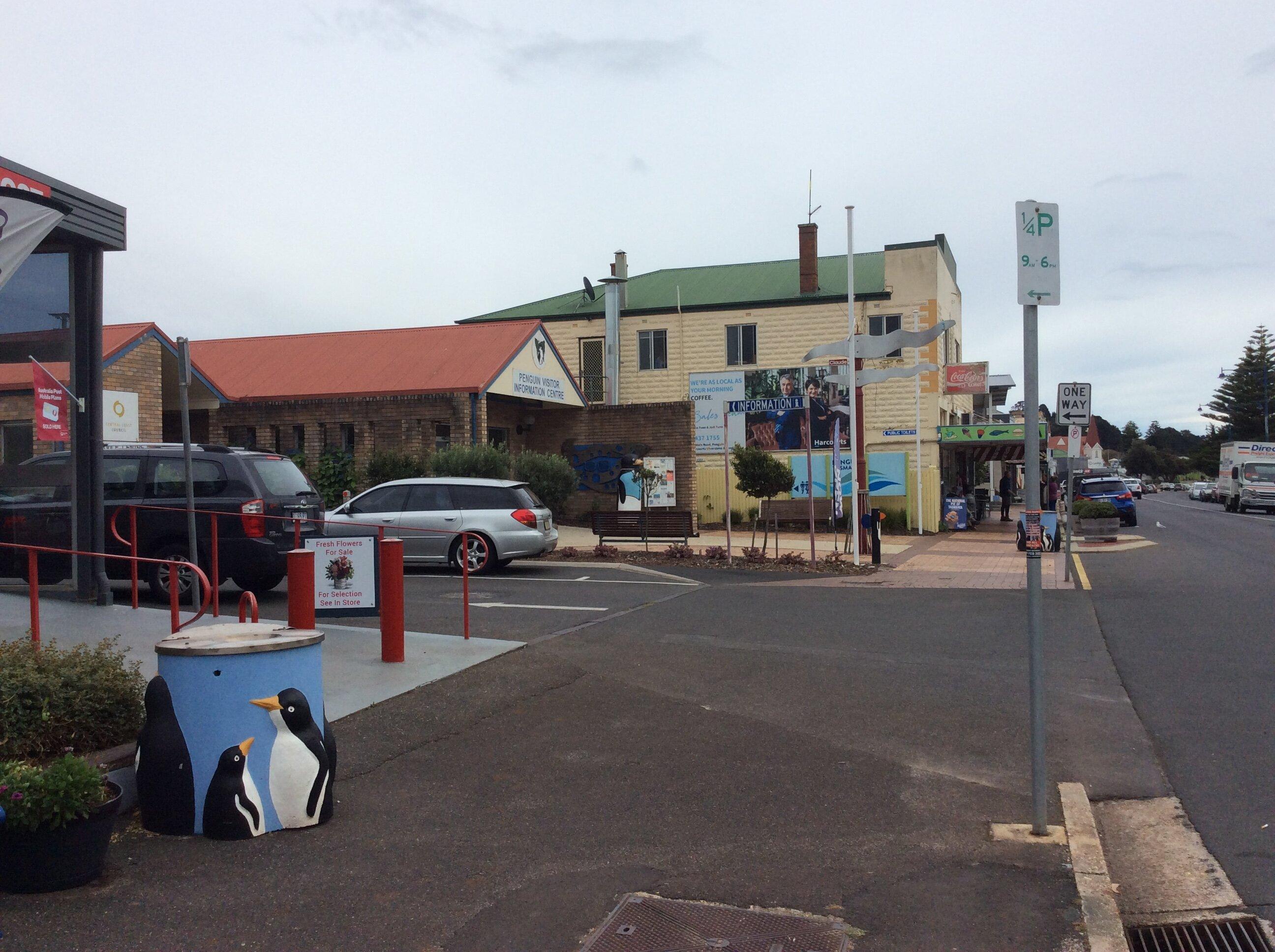 Penguin Visitor Information Centre
