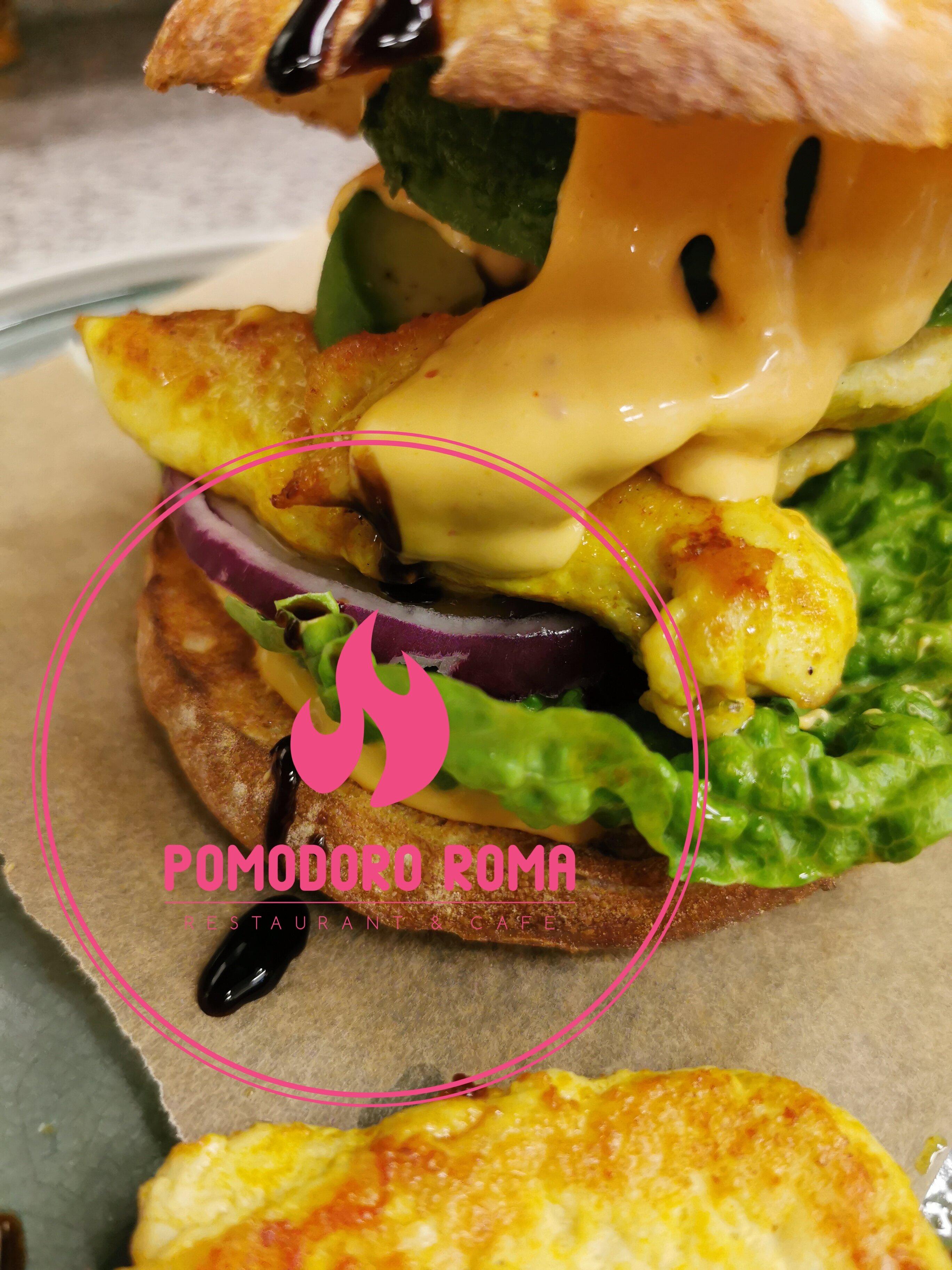 Pomodoro Roma Restaurant