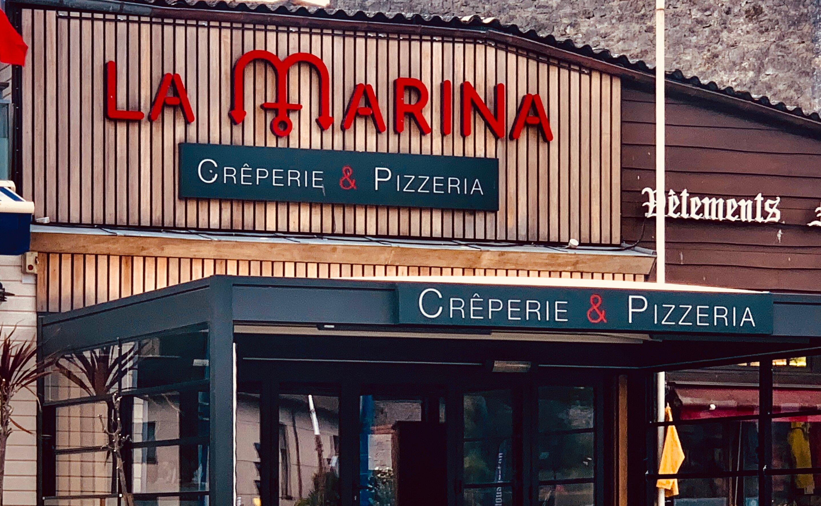 La Marina