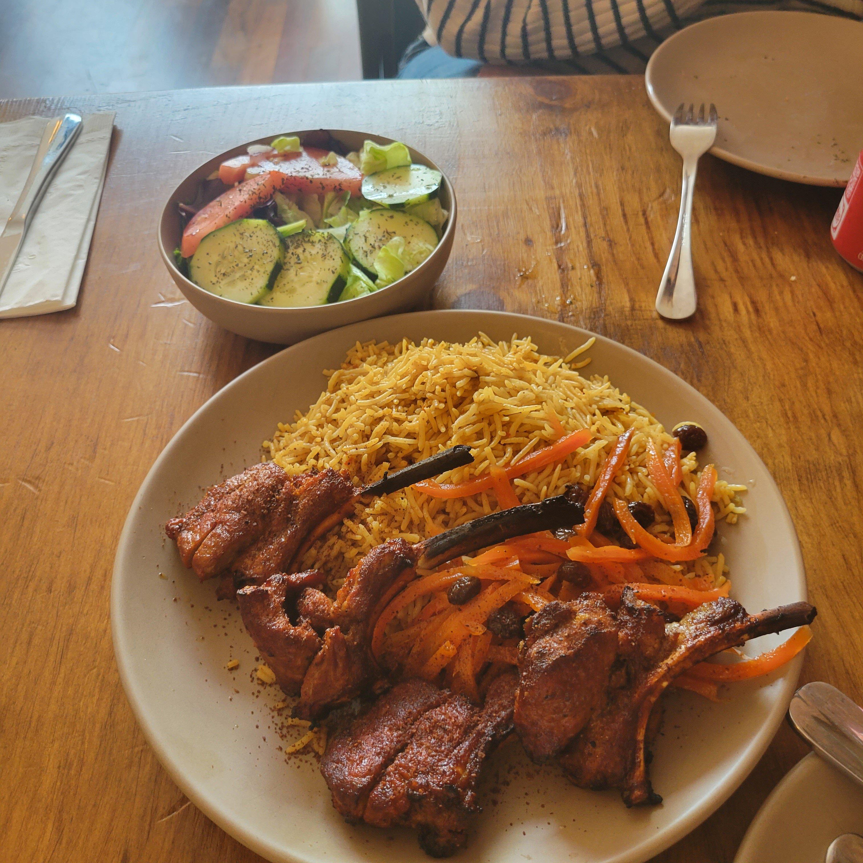 Sami Kabab House