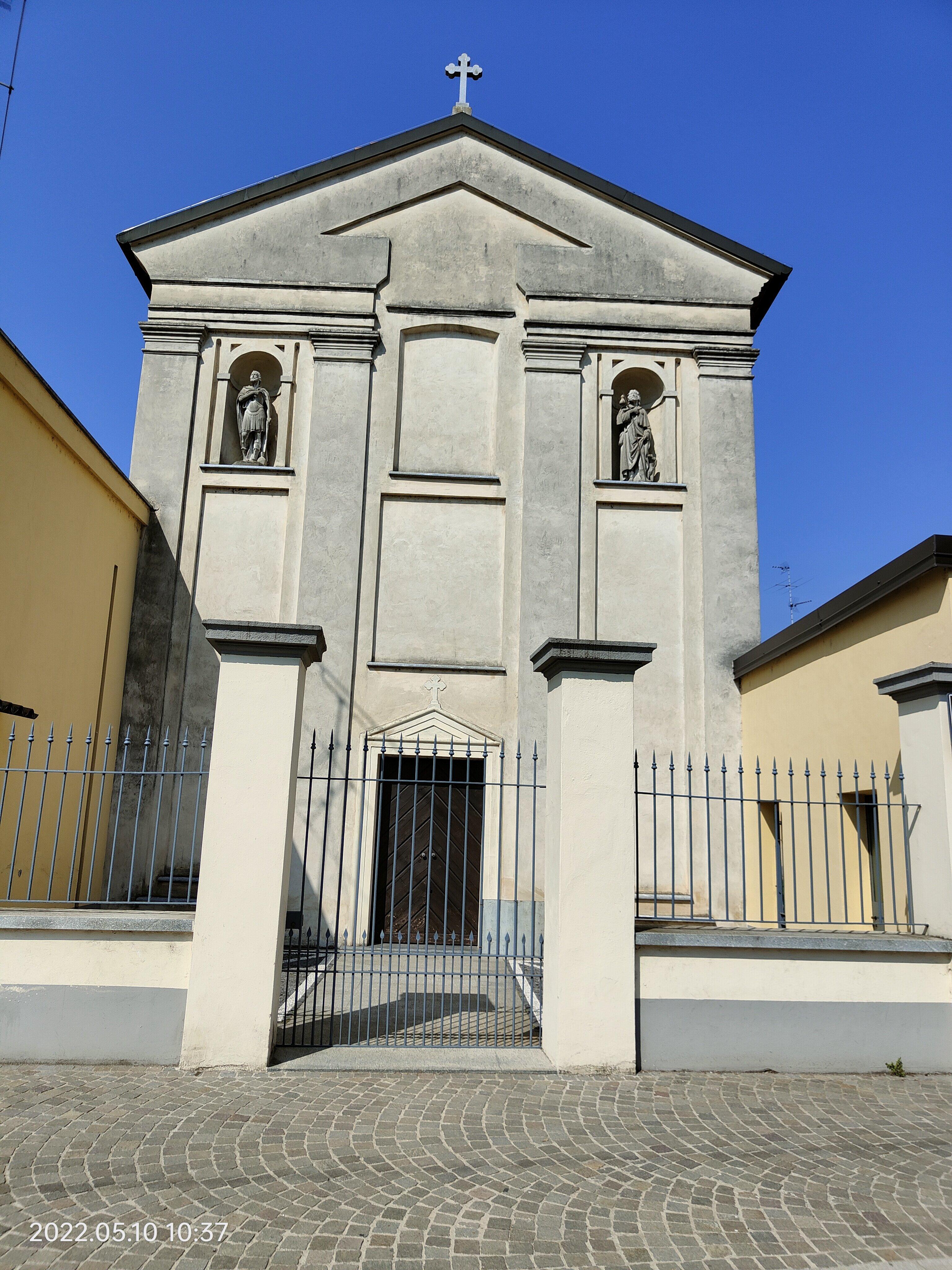 Chiesa Di San Sebastiano